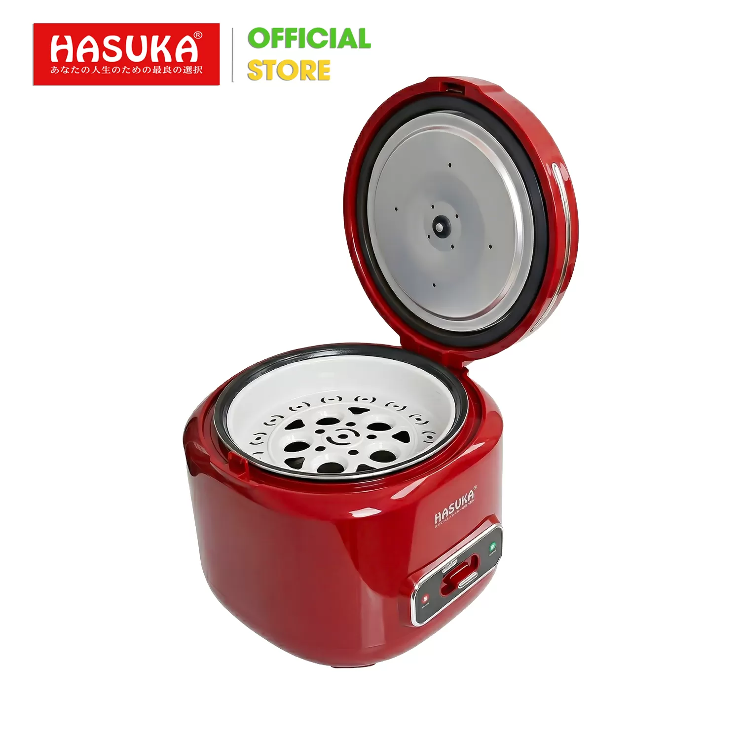 NỒI CƠM ĐIỆN 1.2L HASUKA HSK-882