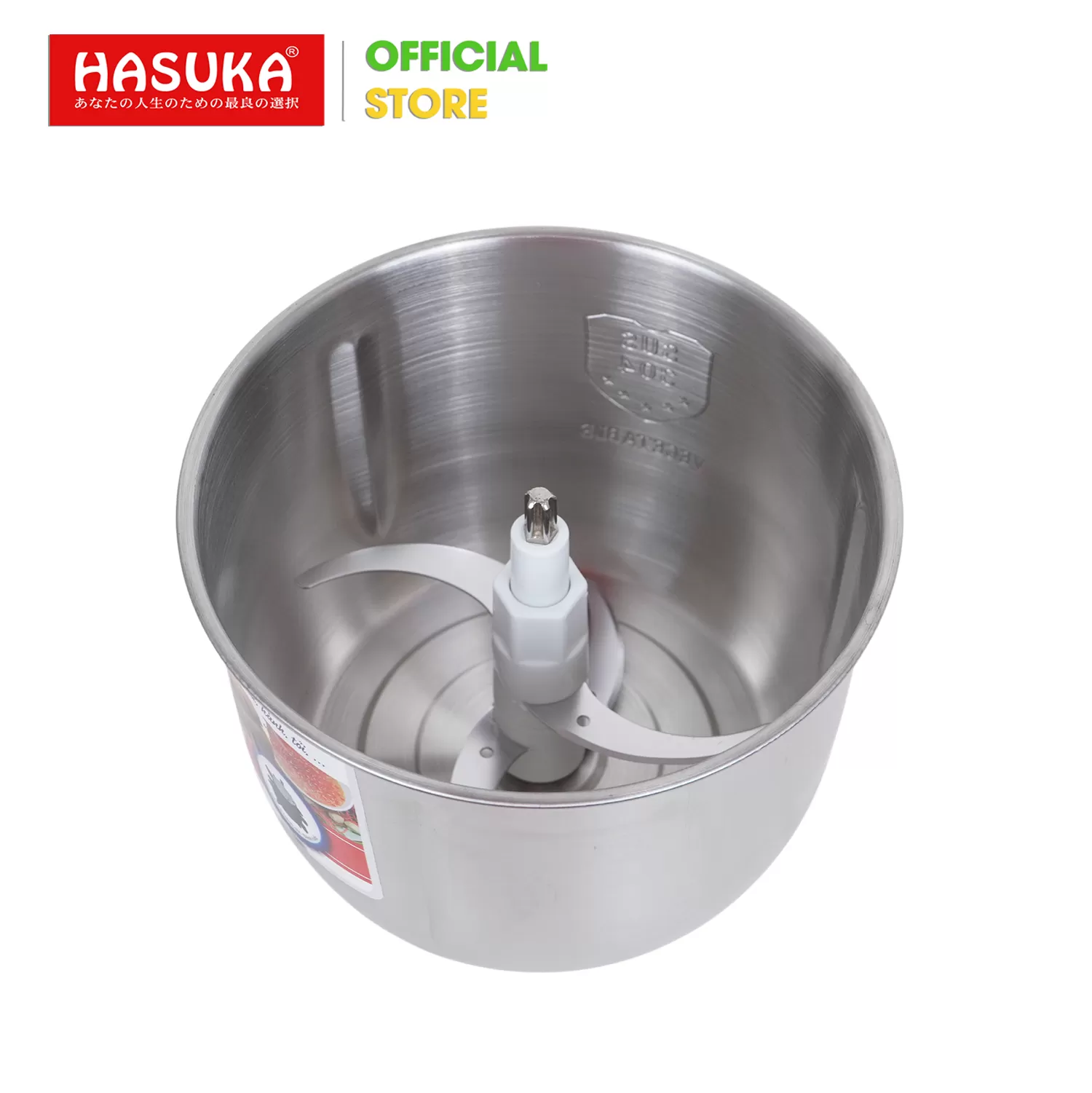 MÁY XAY THỊT ĐA NĂNG HASUKA HSK-133