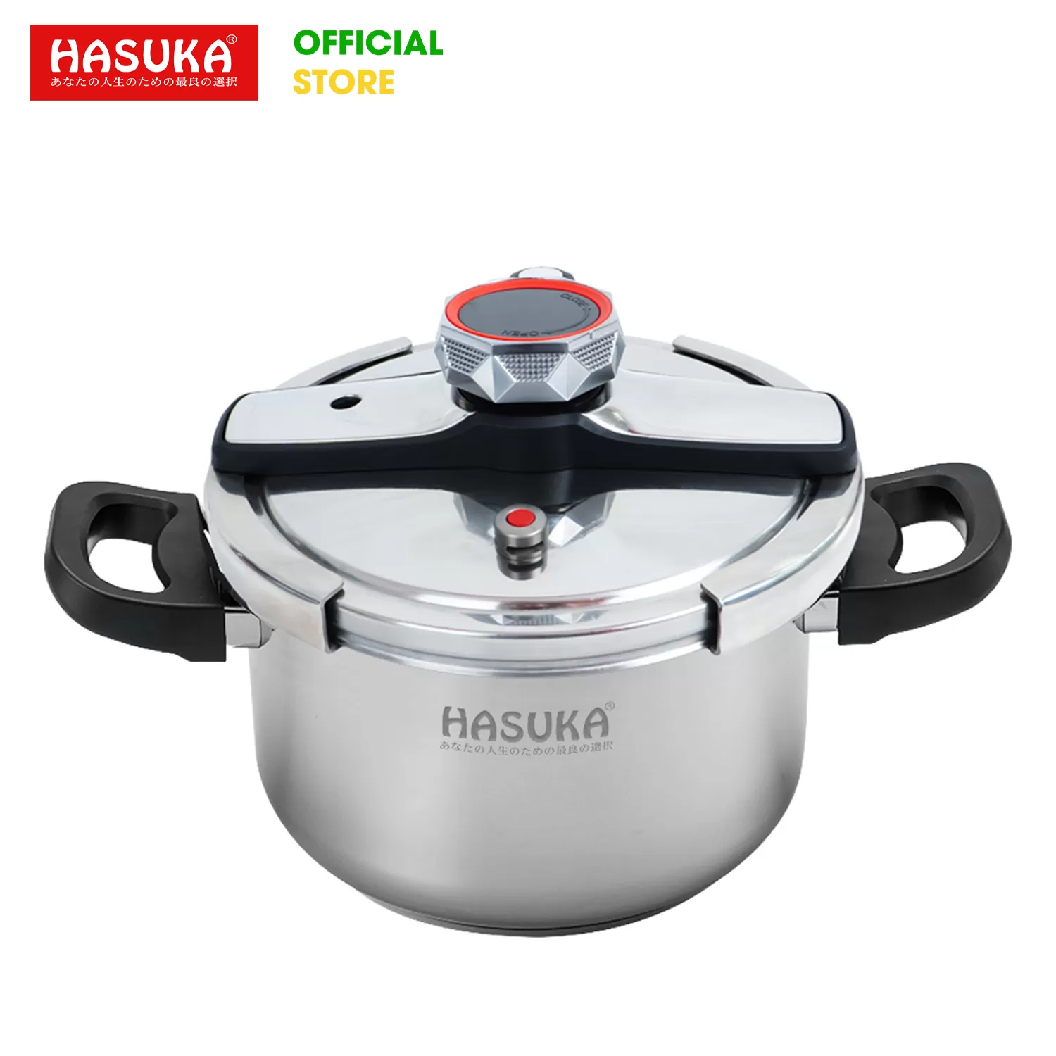NỒI ÁP SUẤT INOX HASUKA HSK - 960