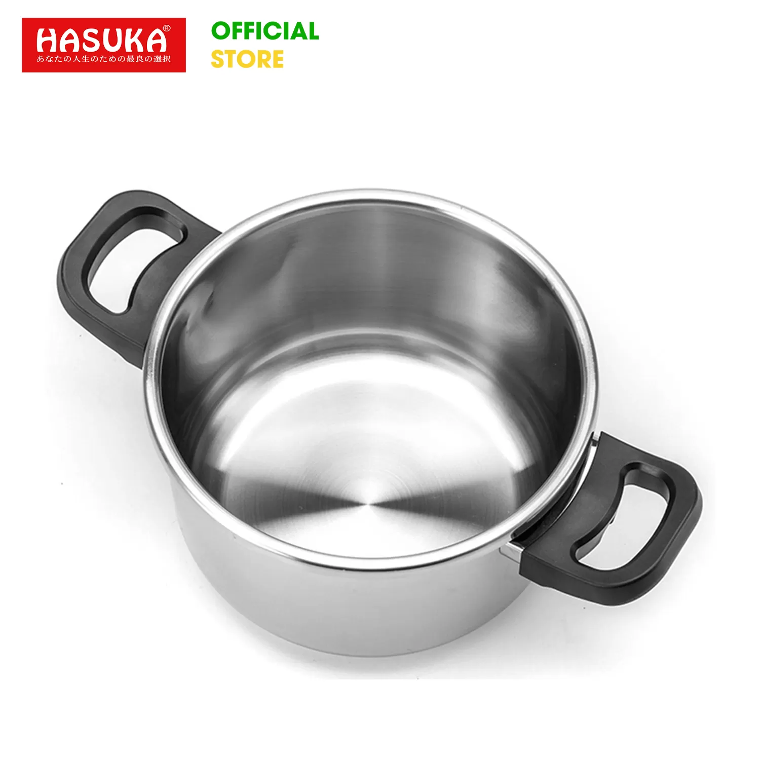 NỒI ÁP SUẤT INOX HASUKA HSK - 960