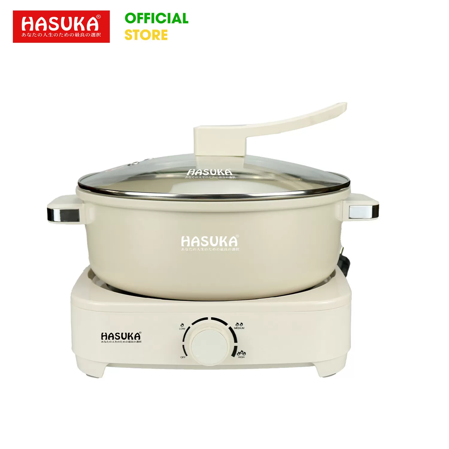 LẨU ĐIỆN ĐA NĂNG HASUKA HSK-362L