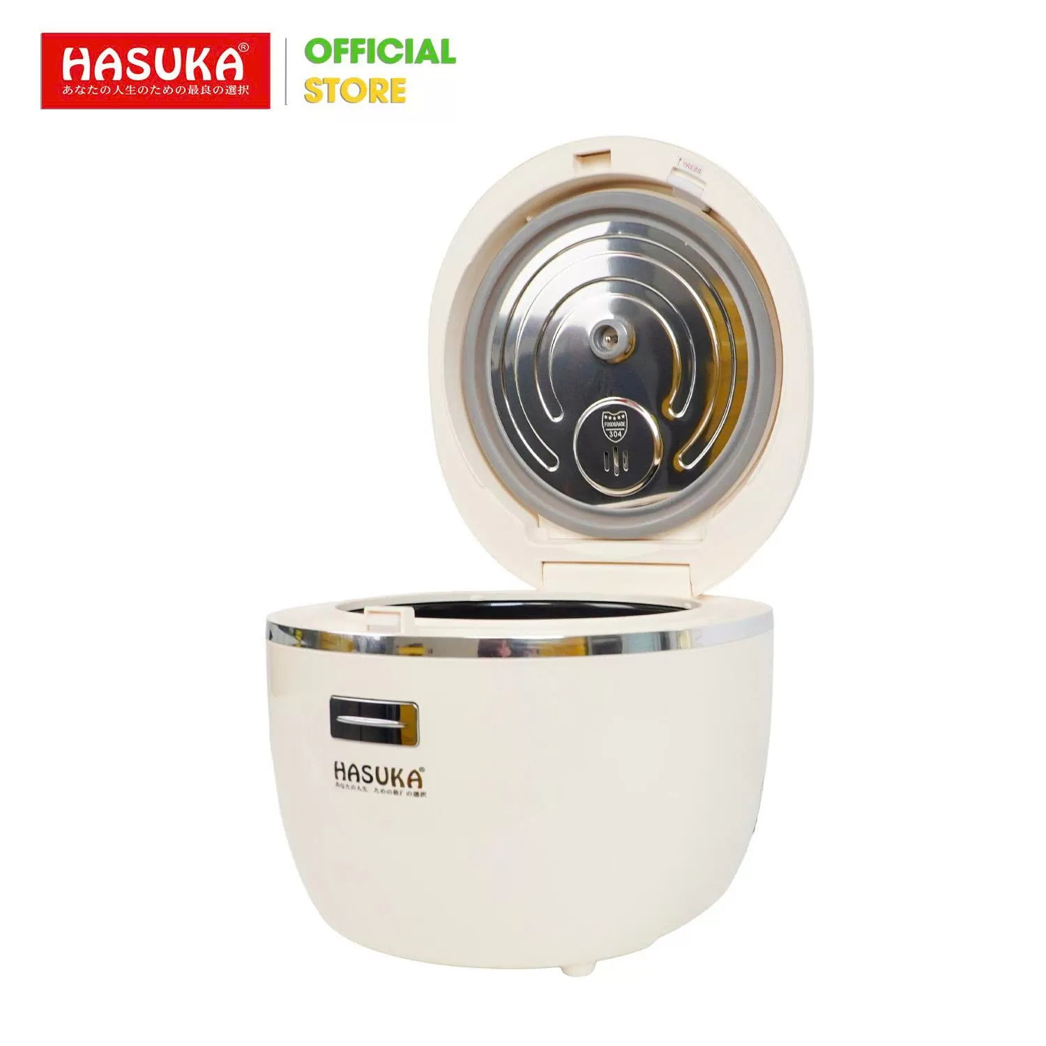 NỒI CƠM ĐIỆN TỬ ĐA NĂNG HASUKA HSK-558