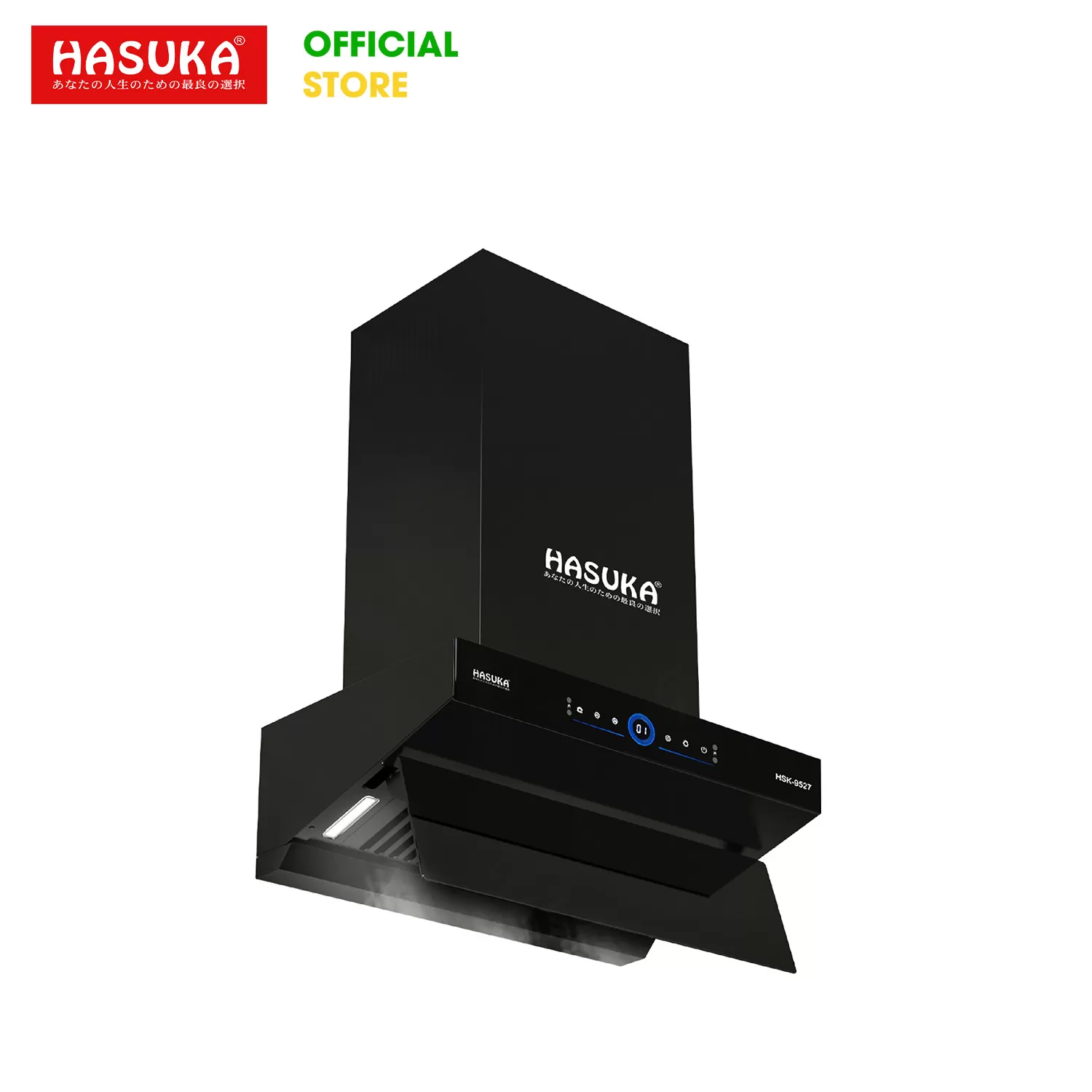 MÁY HÚT MÙI THÔNG MINH HASUKA HSK-9527