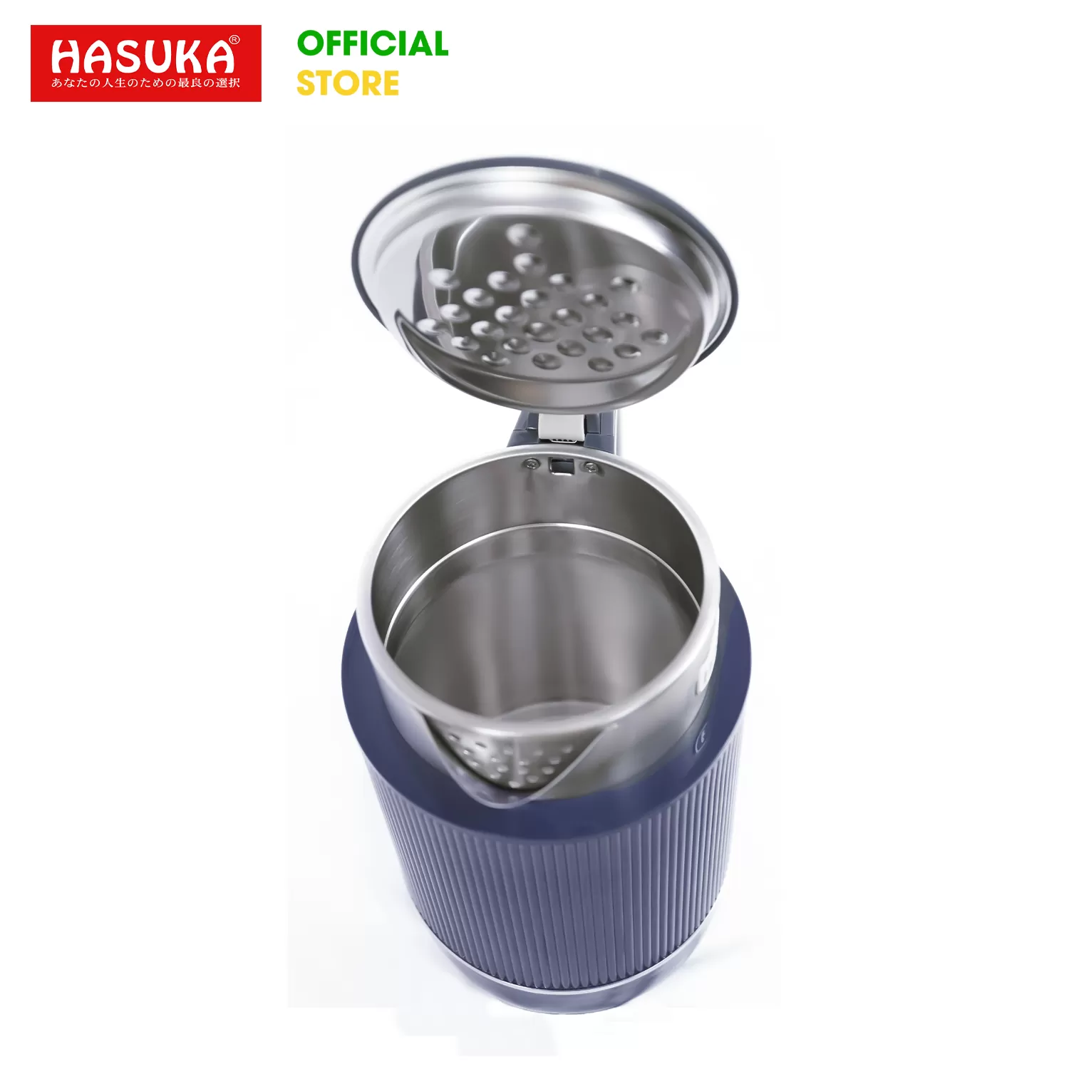 ẤM SIÊU TỐC CAO CẤP HASUKA HSK-286