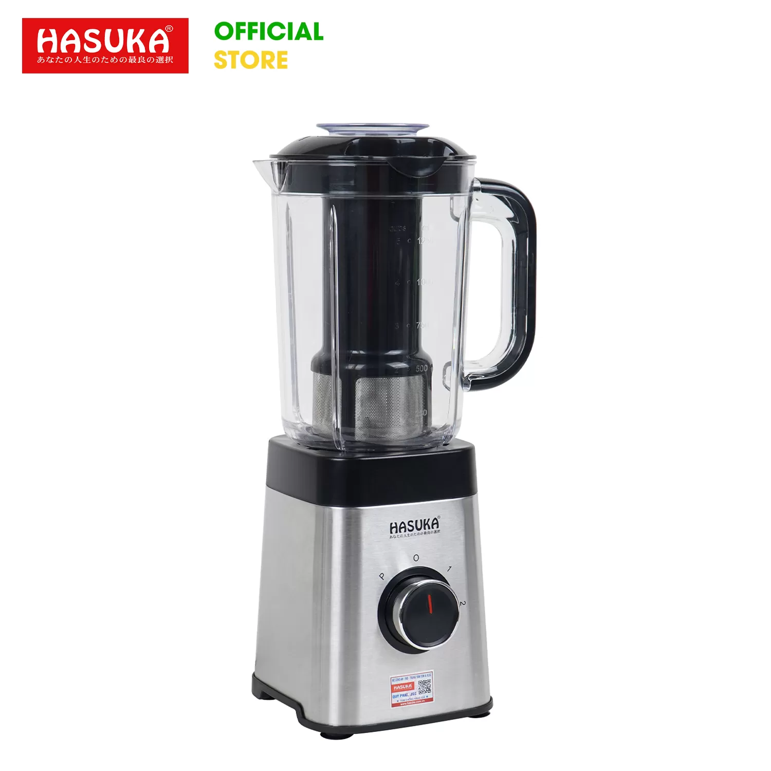 MÁY XAY SINH TỐ HASUKA HSK-766