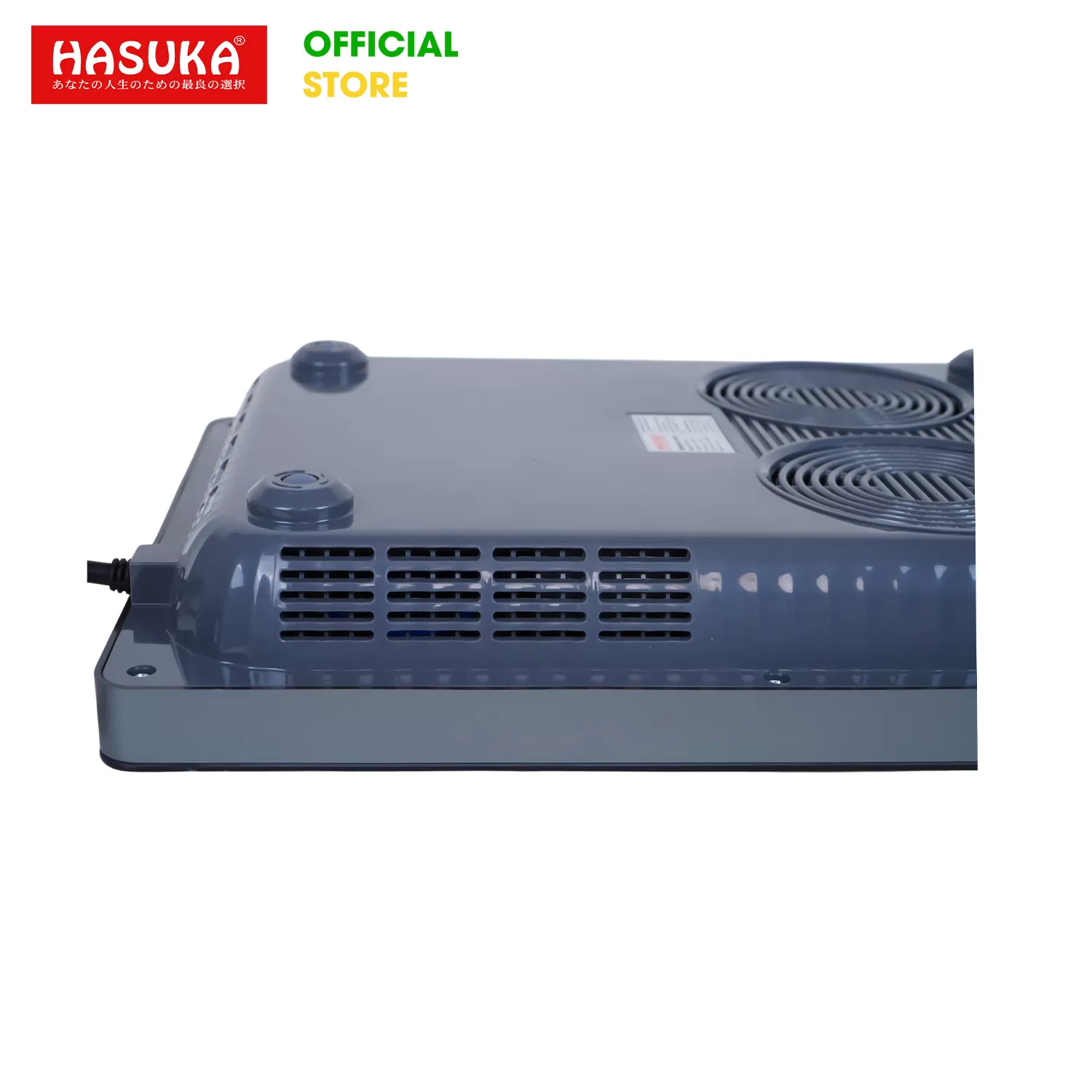 BẾP ĐIỆN TỪ ĐƠN CAO CẤP HASUKA HSK-624
