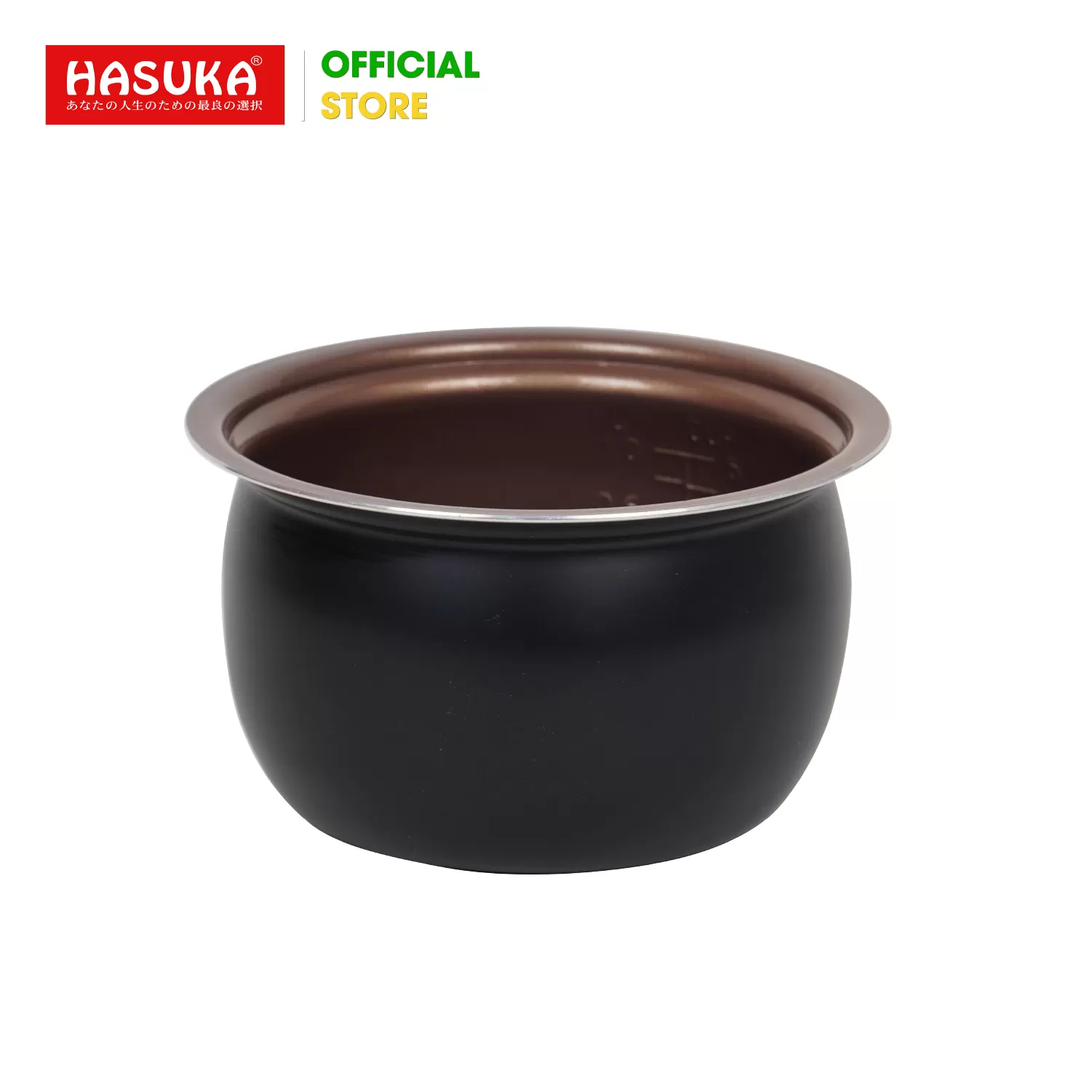 NỒI CƠM ĐIỆN 1 LÍT HASUKA HSK-801