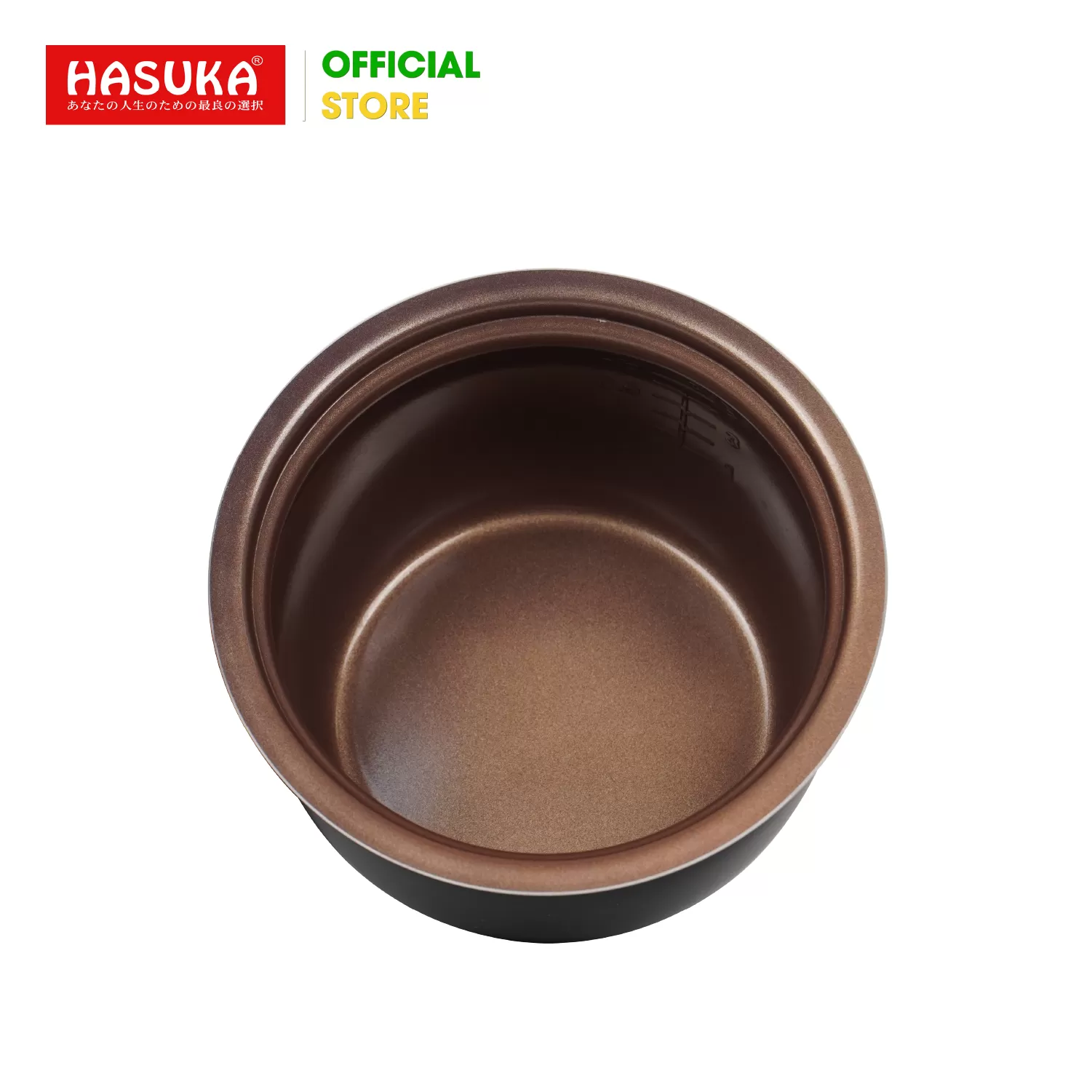 NỒI CƠM ĐIỆN 1 LÍT HASUKA HSK-801