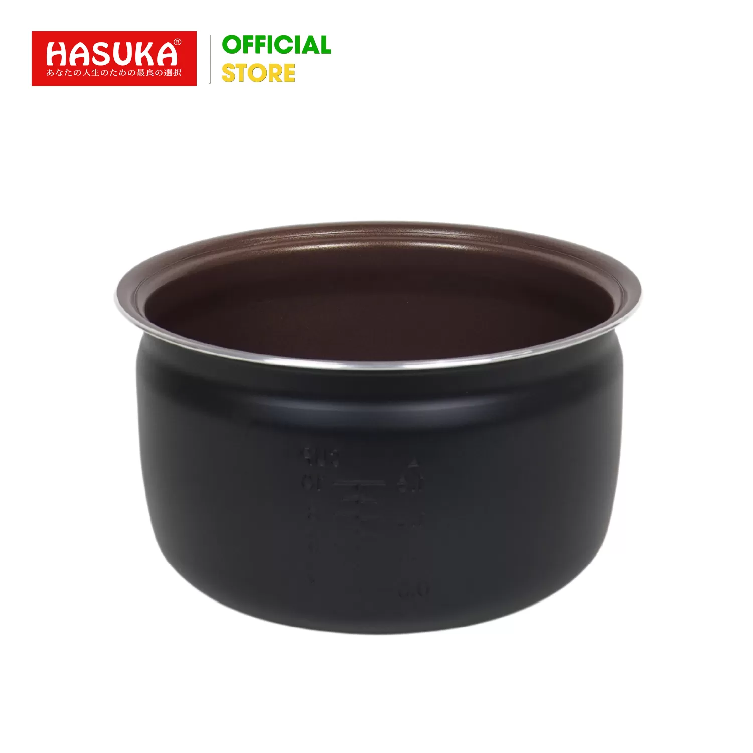 NỒI CƠM ĐIỆN 1,2 LÍT HASUKA HSK-858 PLUS