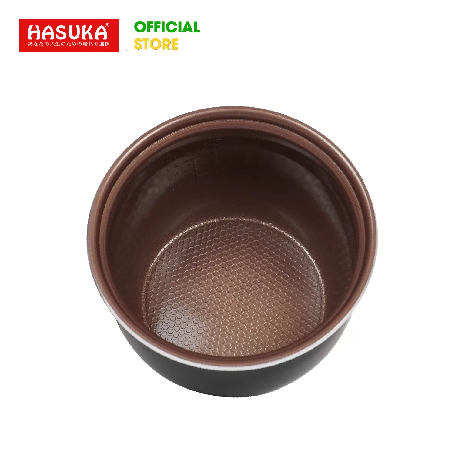 NỒI CƠM ĐIỆN 1,2 LÍT HASUKA HSK-858 PLUS