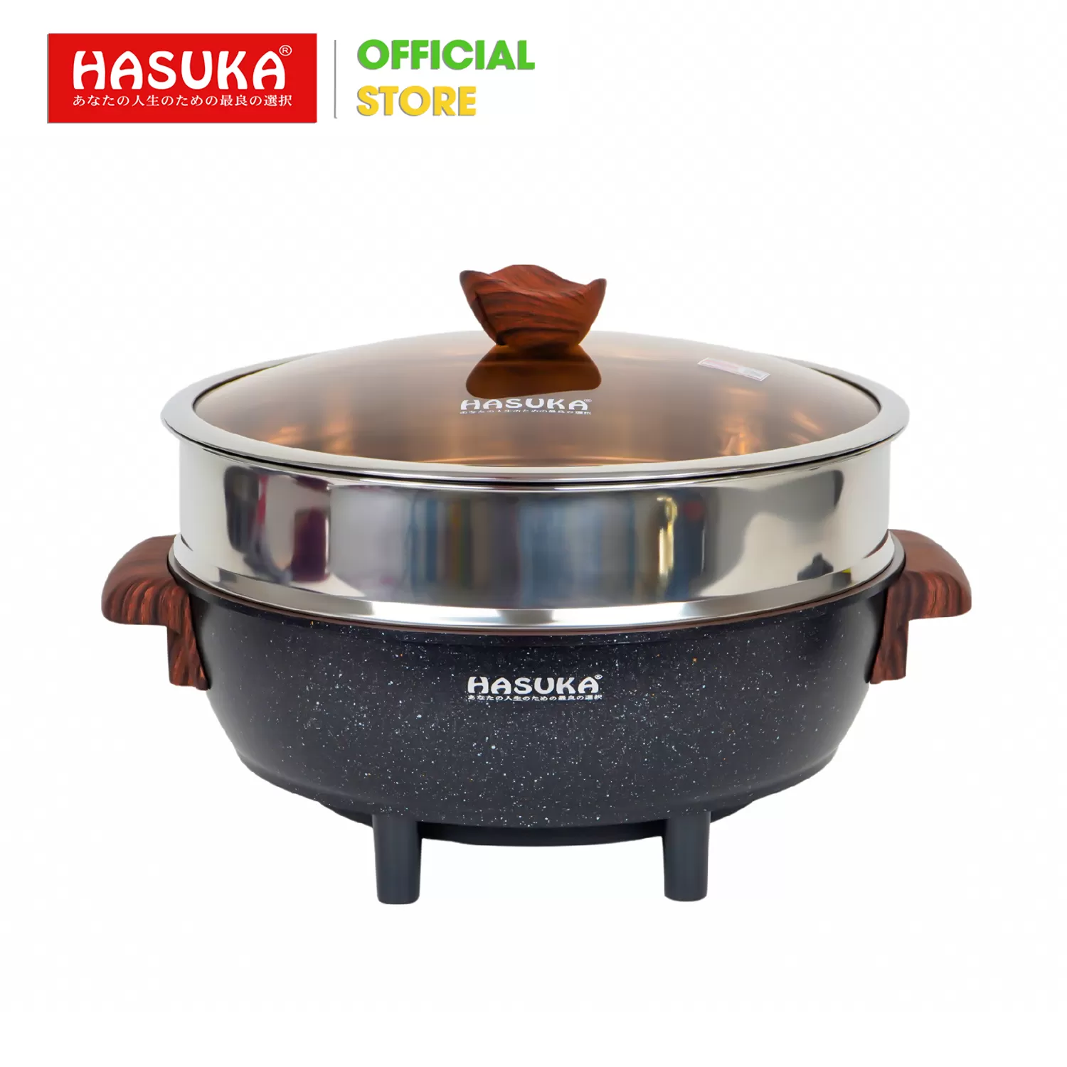 LẨU ĐIỆN ĐA NĂNG HASUKA HSK-355