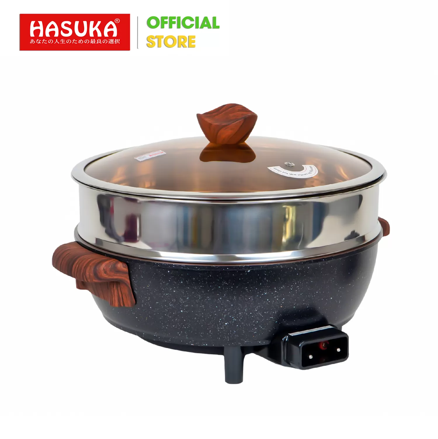 LẨU ĐIỆN ĐA NĂNG HASUKA HSK-355