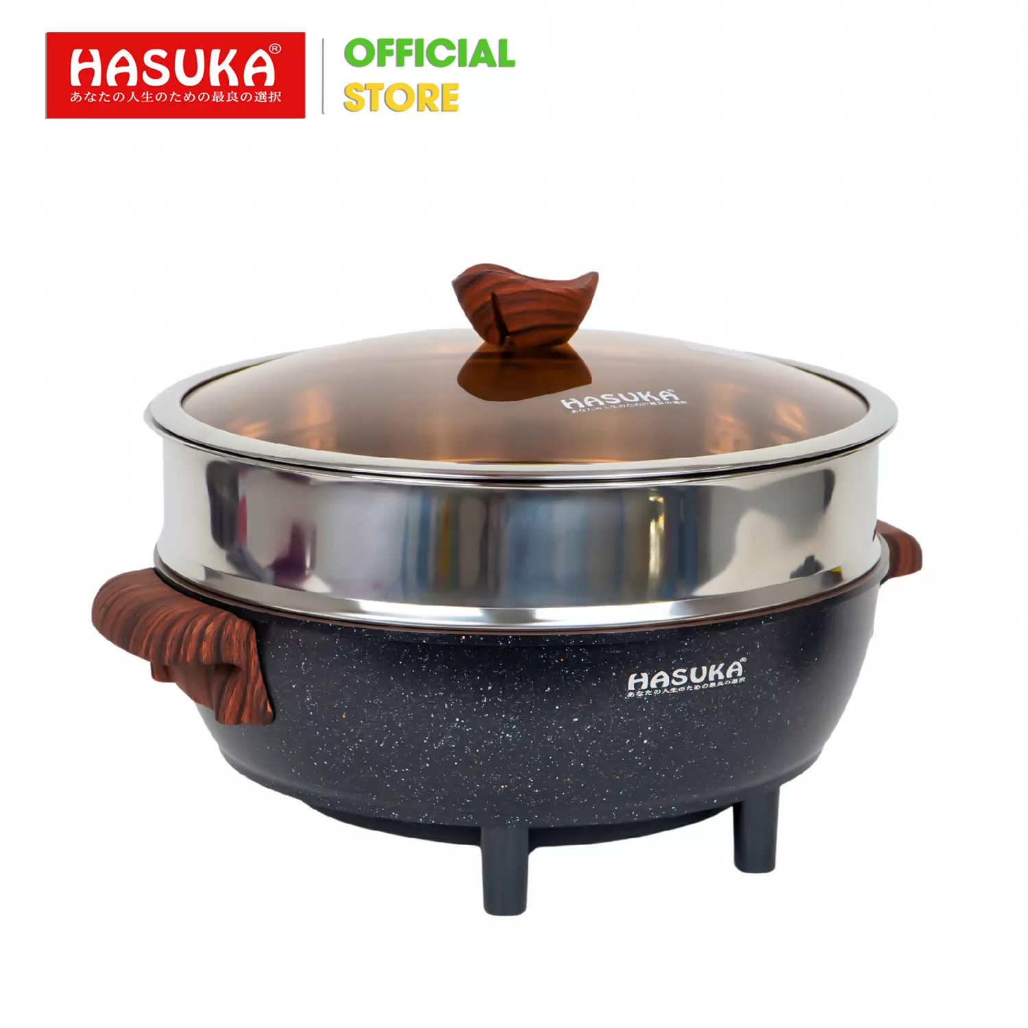 LẨU ĐIỆN ĐA NĂNG HASUKA HSK-355