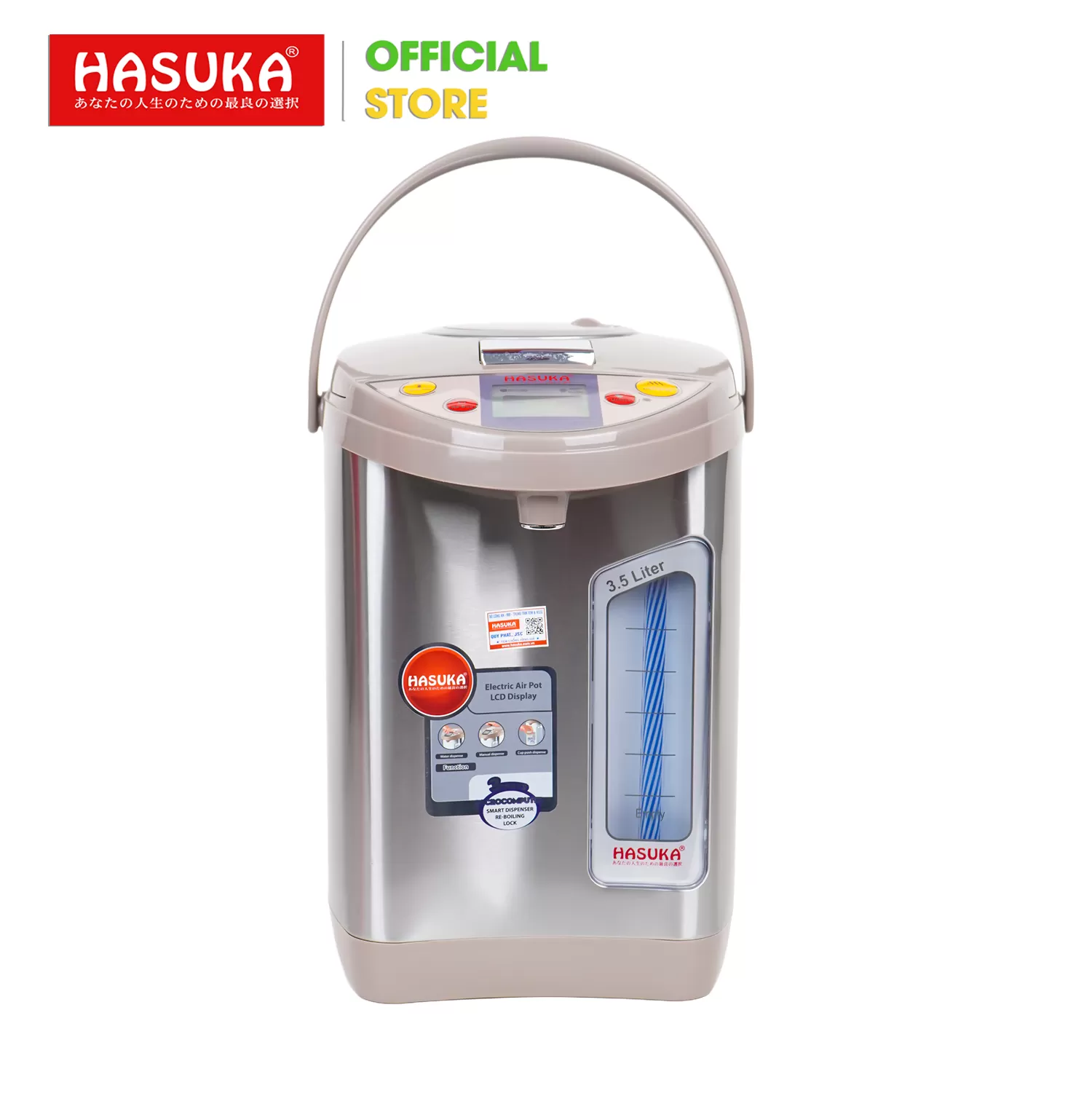 BÌNH THỦY ĐIỆN HASUKA HSK-5399