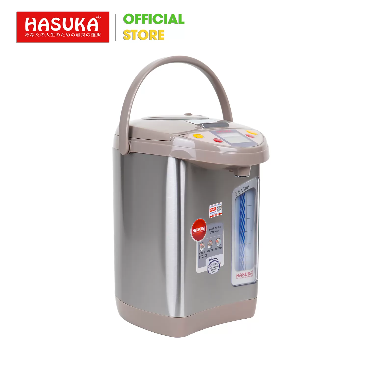 BÌNH THỦY ĐIỆN HASUKA HSK-5399
