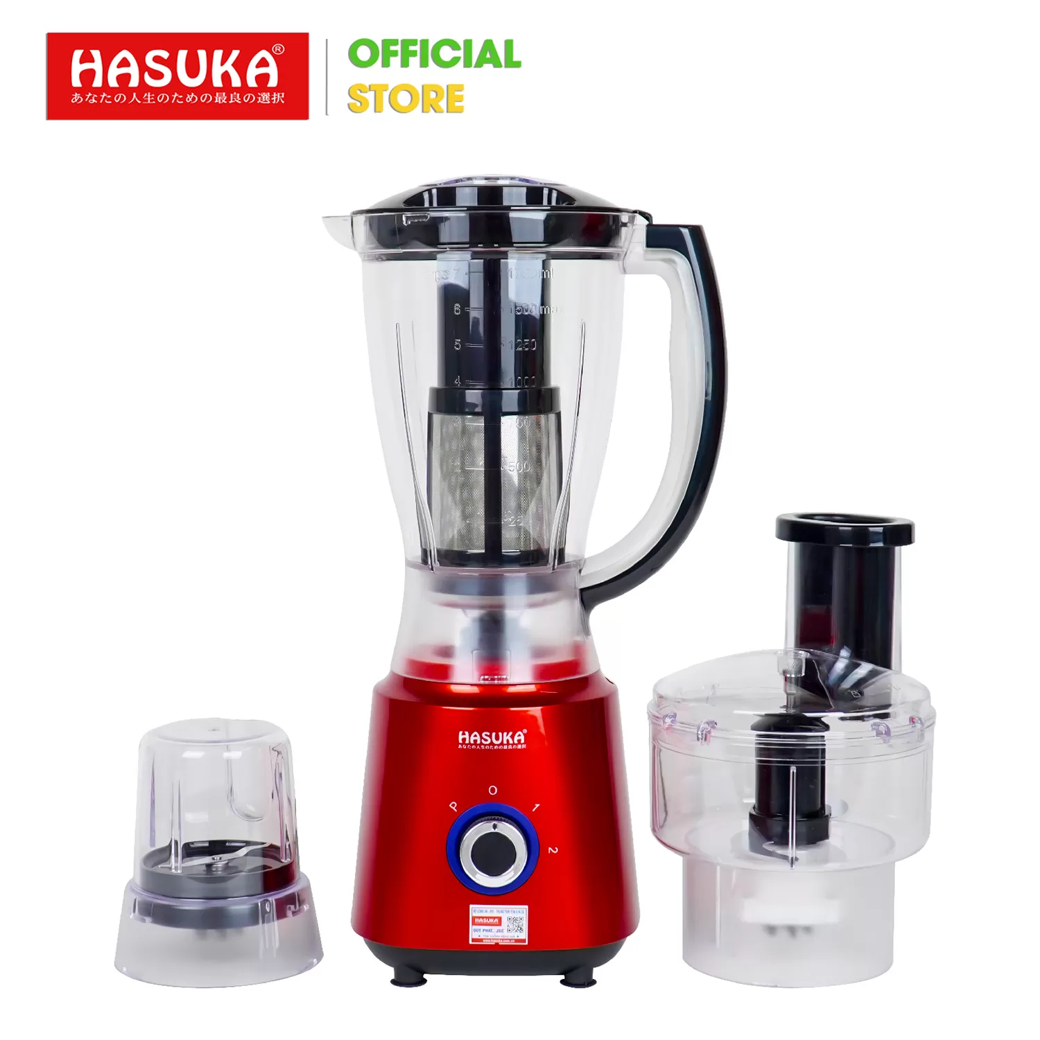 MÁY XAY SINH TỐ HASUKA HSK-798