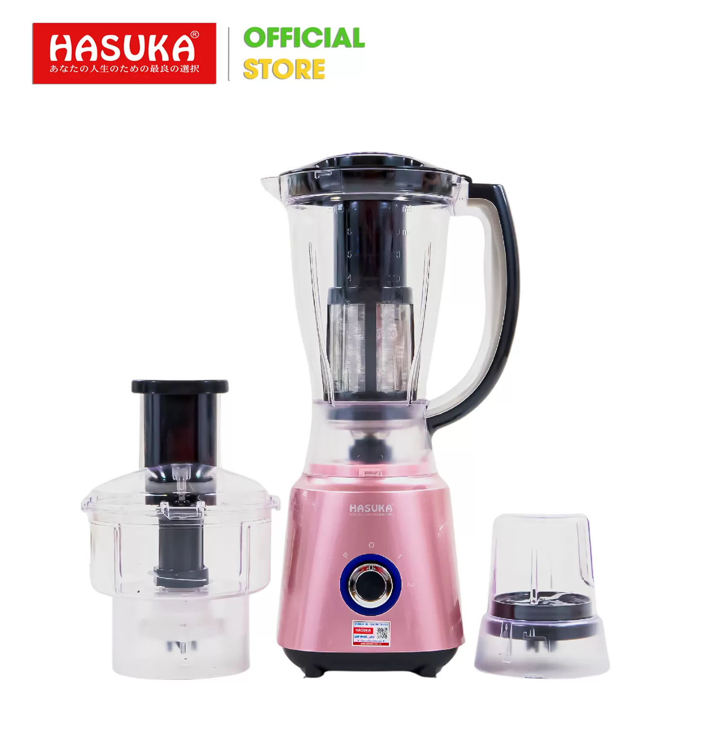 MÁY XAY SINH TỐ HASUKA HSK-798