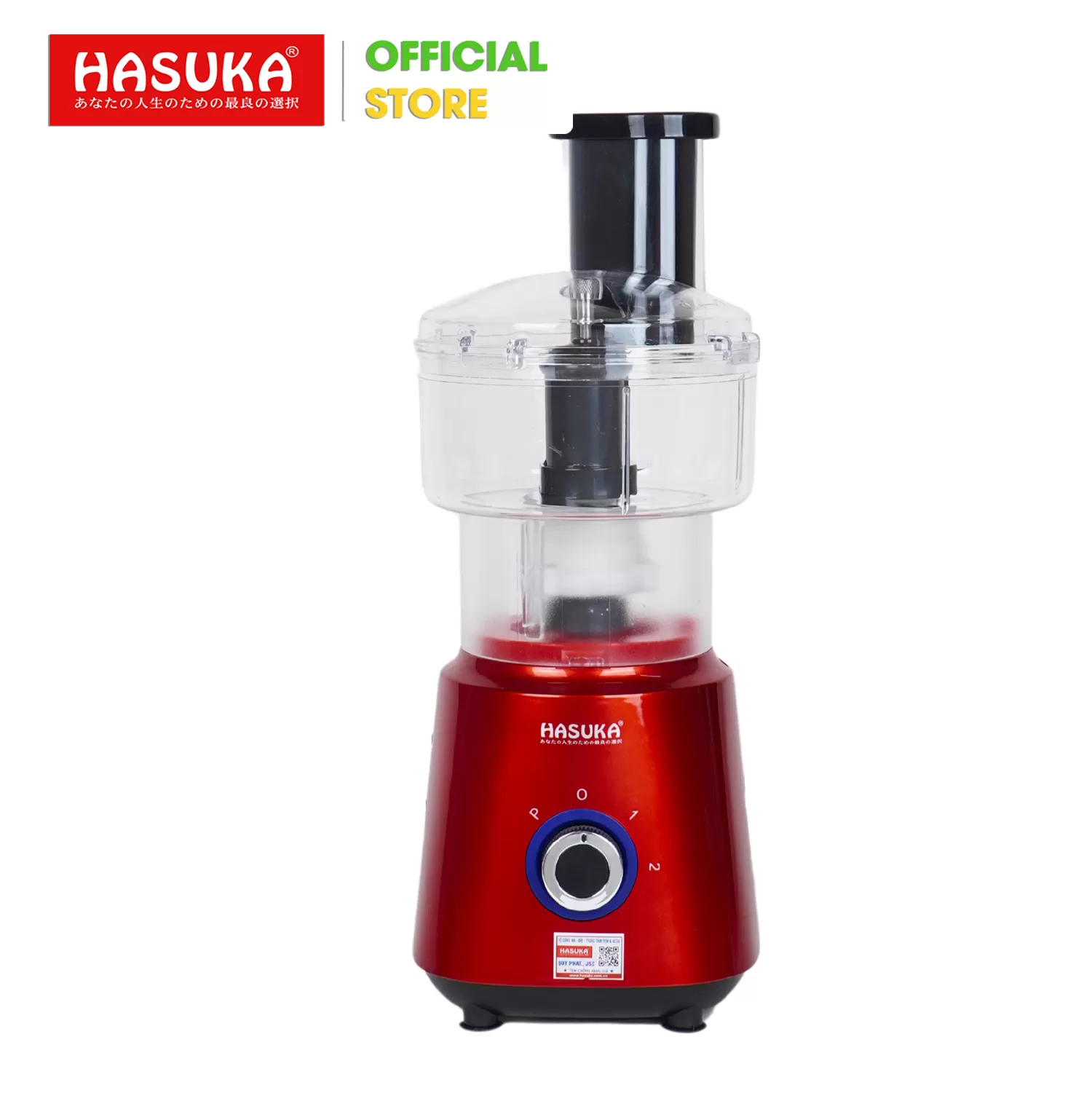 MÁY XAY SINH TỐ HASUKA HSK-798