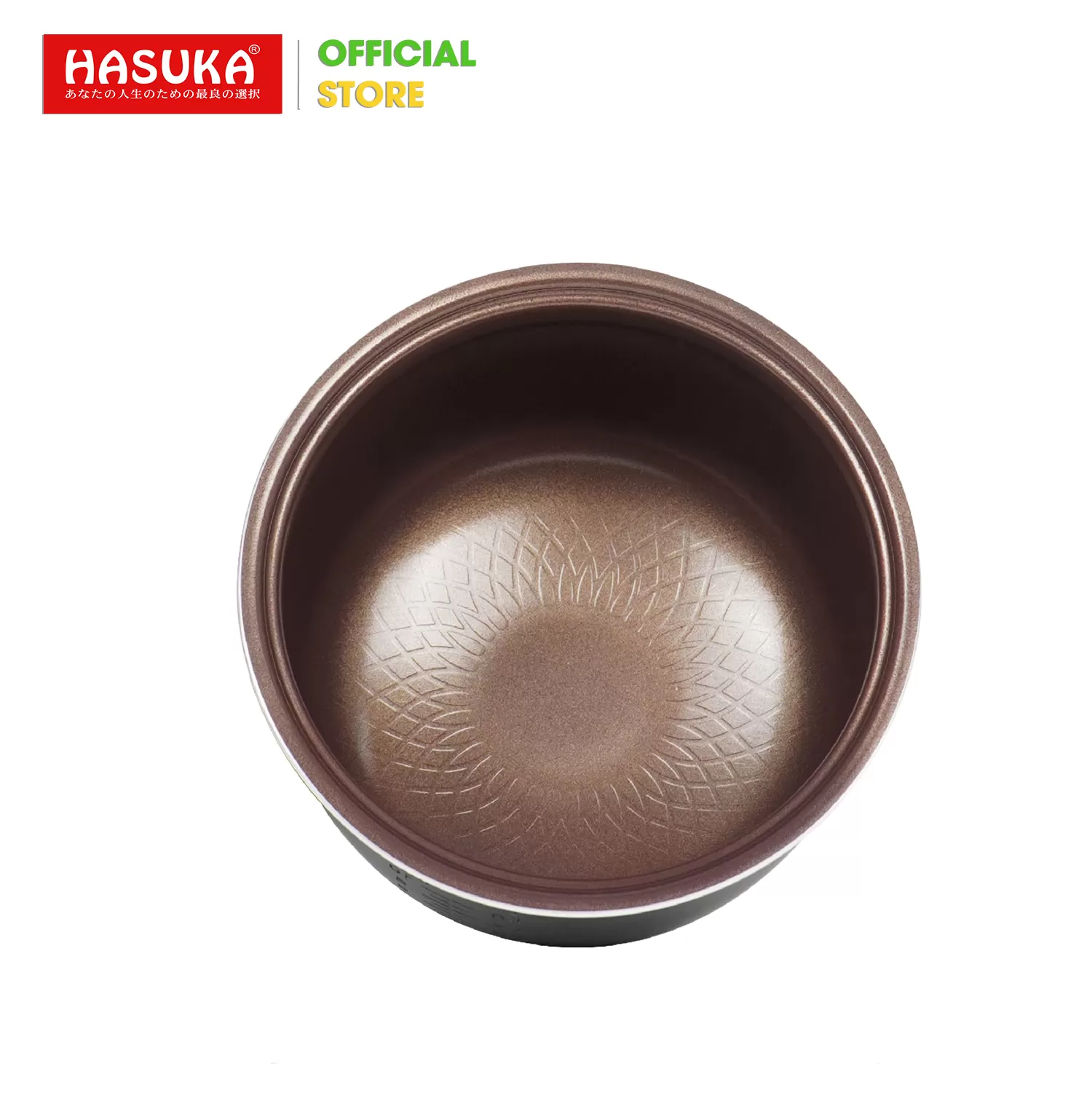 NỒI CƠM ĐIỆN  1,8 LÍT HASUKA HSK-826