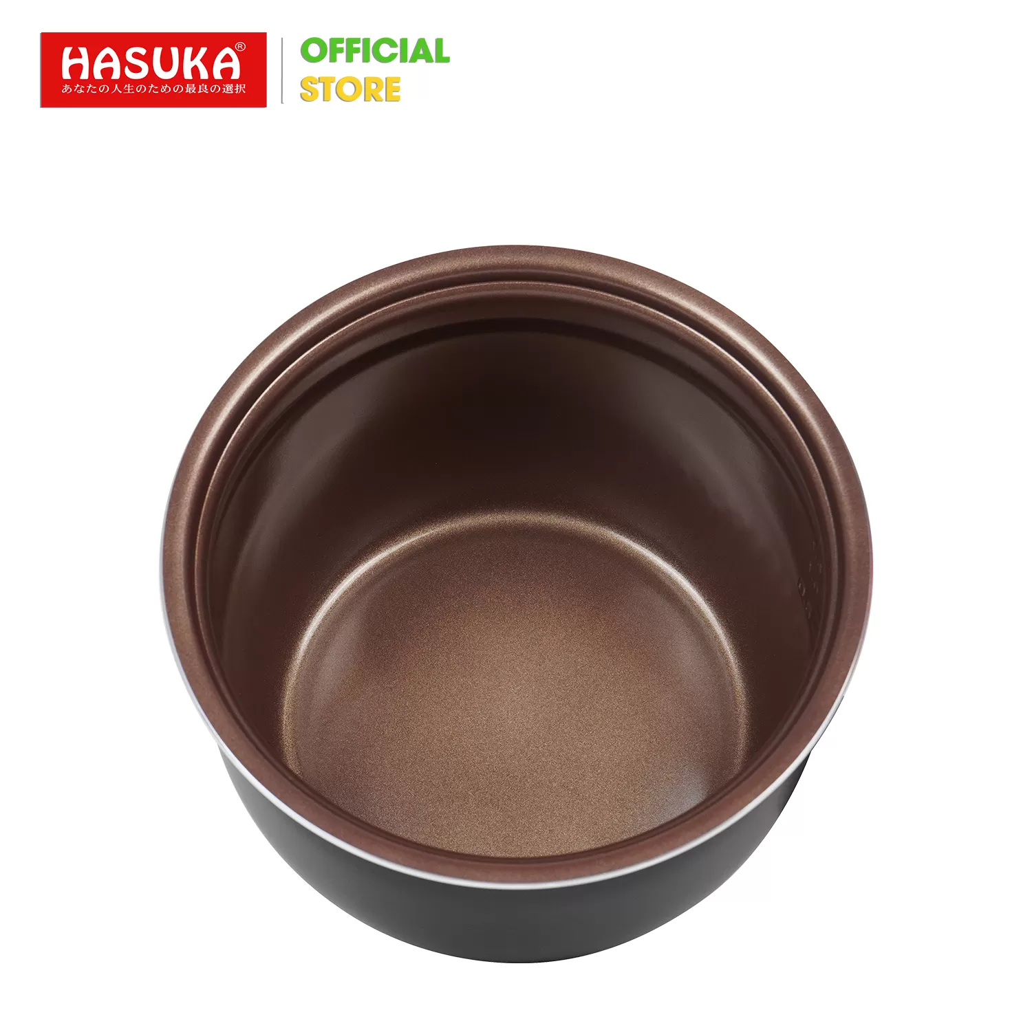 NỒI CƠM ĐIỆN  1,8 LÍT HASUKA HSK-869