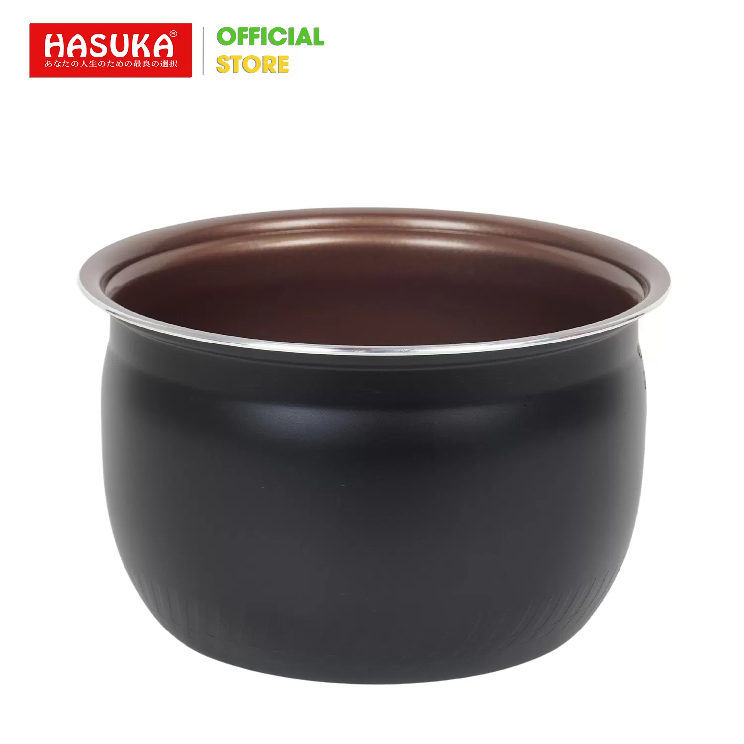 NỒI CƠM ĐIỆN  1,8 LÍT HASUKA HSK-869