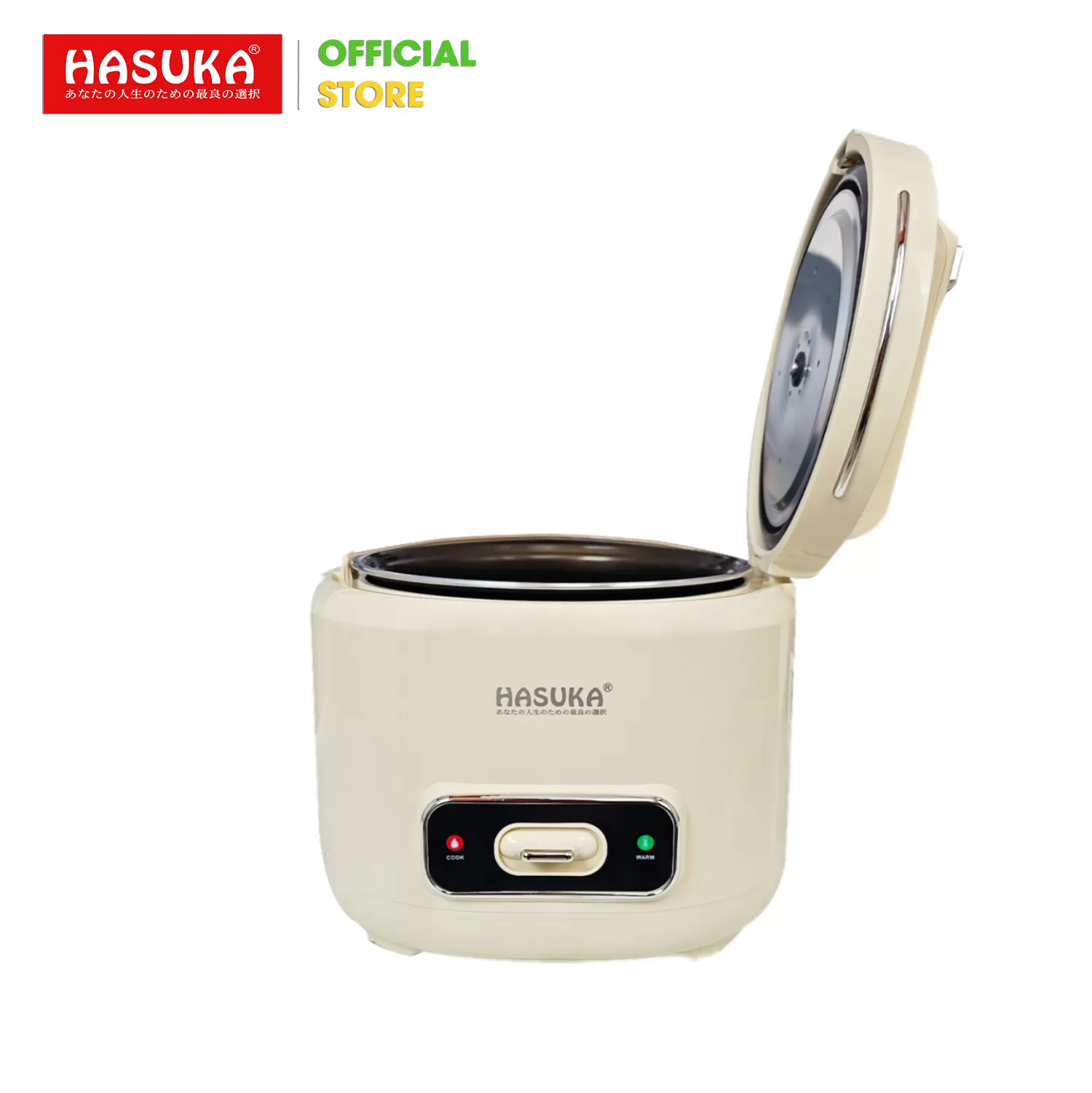 NỒI CƠM ĐIỆN 1,8 LÍT HSK-888