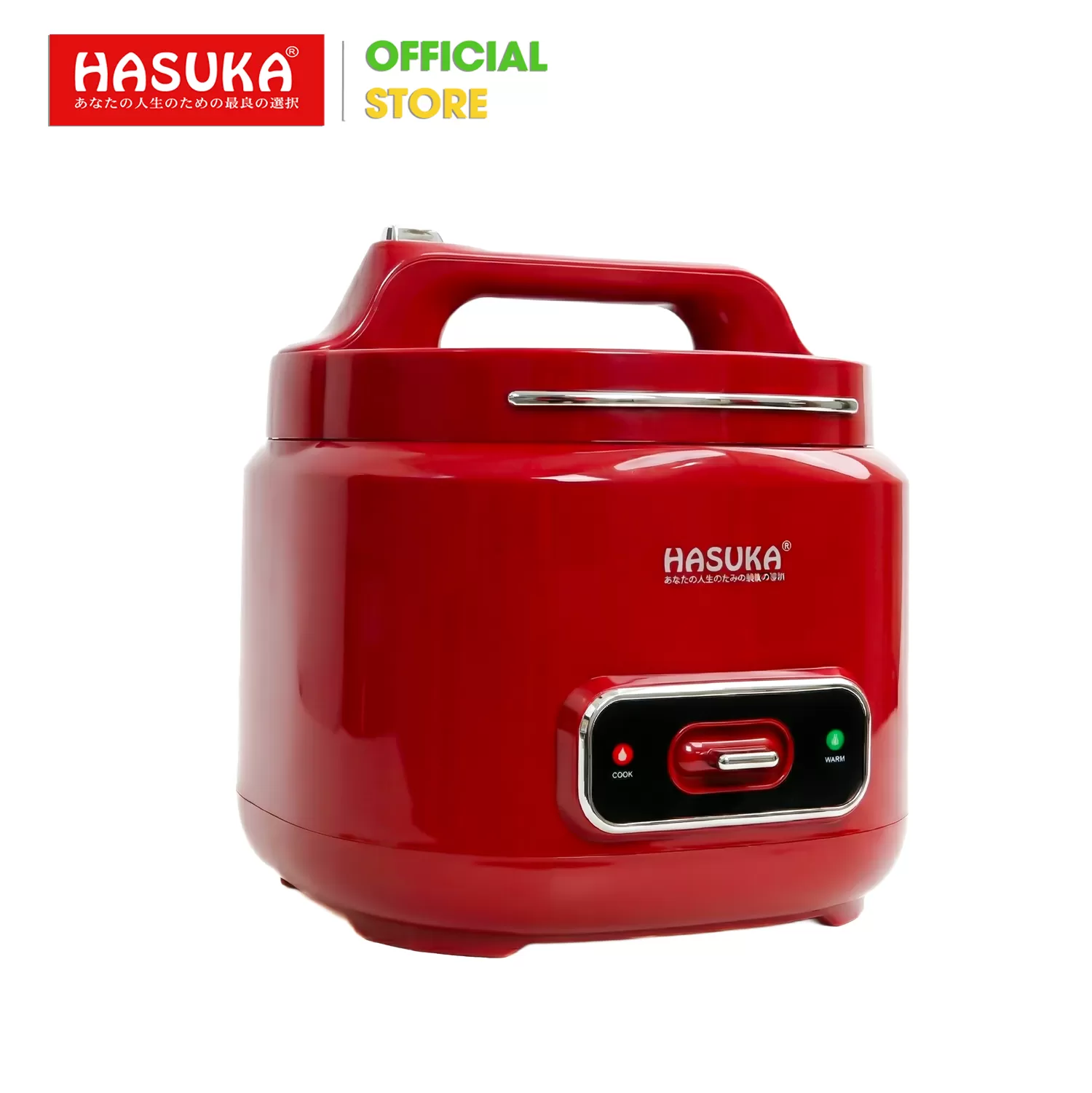 NỒI CƠM ĐIỆN 1.2L HASUKA HSK-882