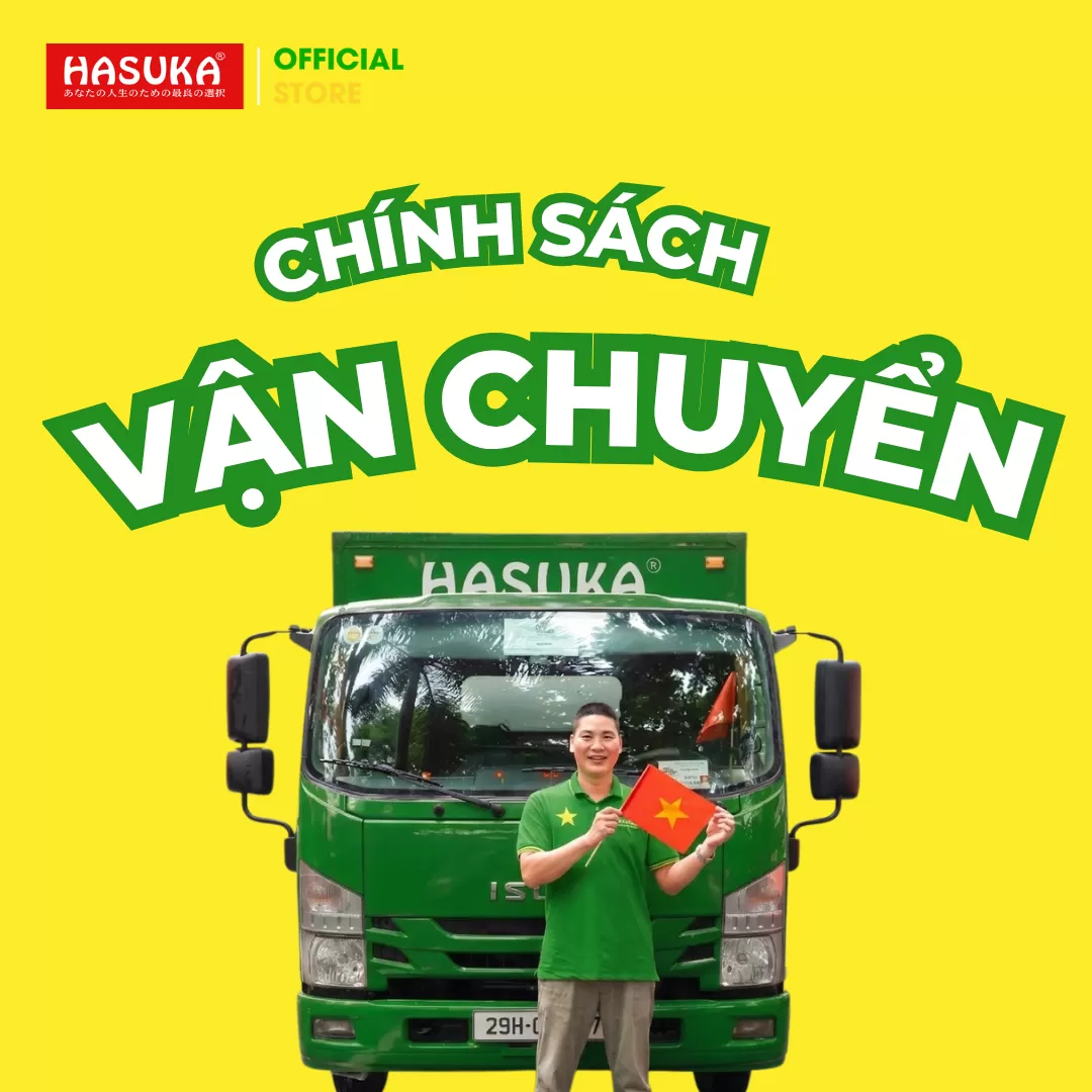 CHÍNH SÁCH VẬN CHUYỂN