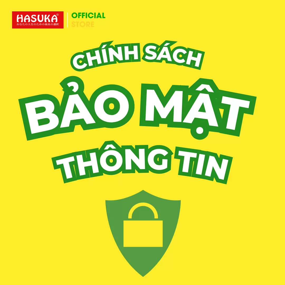 CHÍNH SÁCH BẢO MẬT THÔNG TIN KHÁCH HÀNG