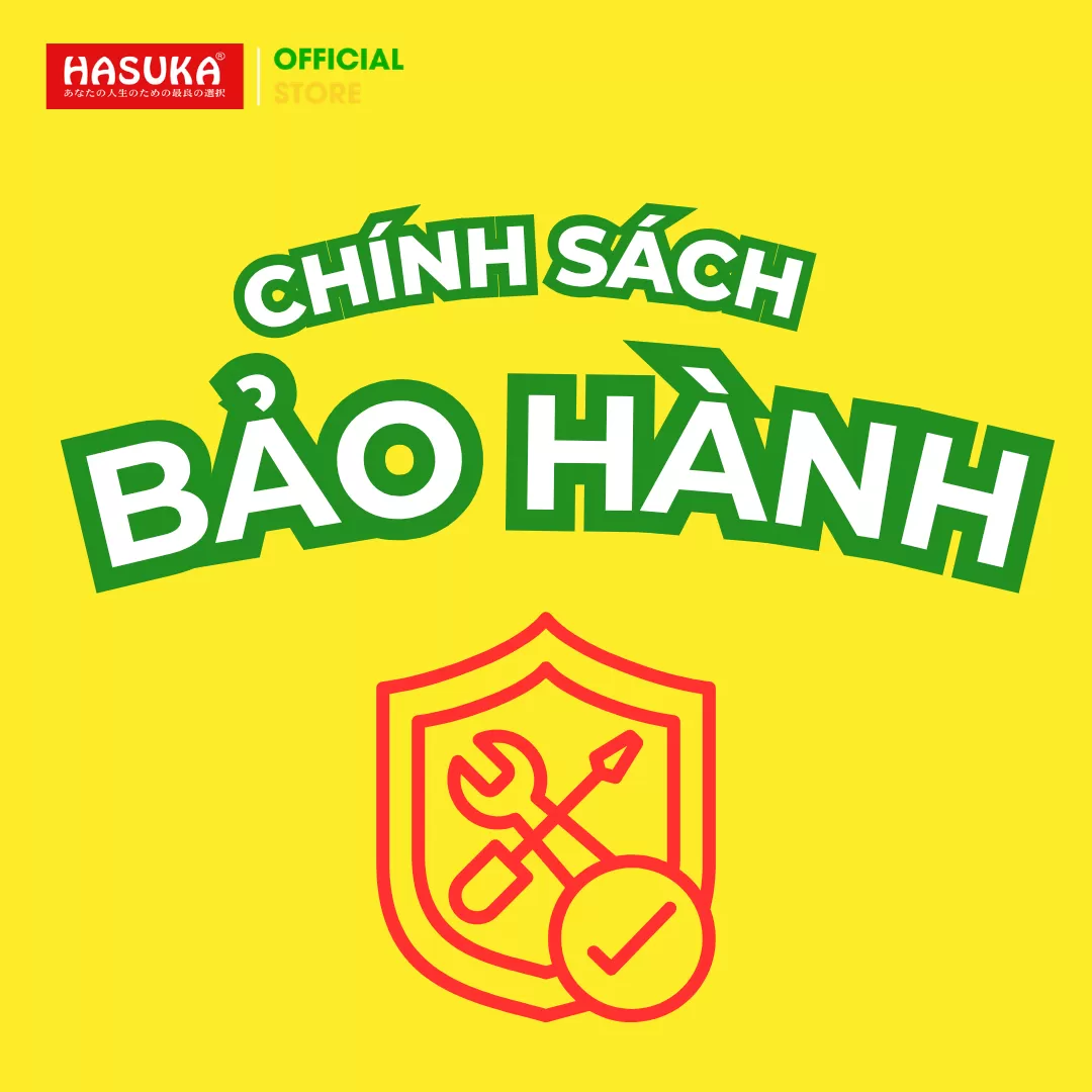 CHÍNH SÁCH BẢO HÀNH