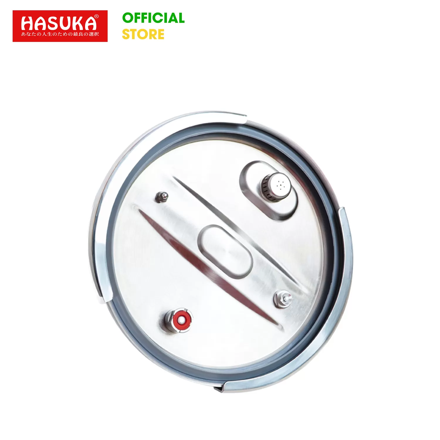 NỒI ÁP SUẤT INOX HASUKA HSK - 960