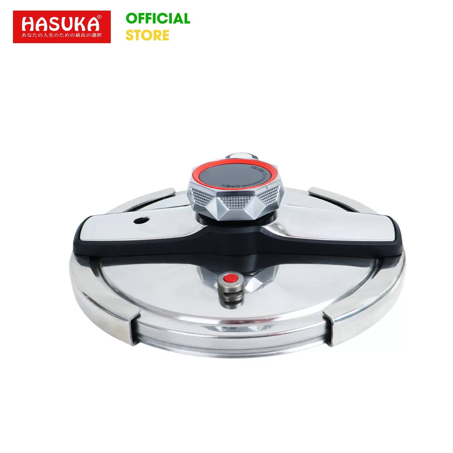 NỒI ÁP SUẤT INOX HASUKA HSK - 960