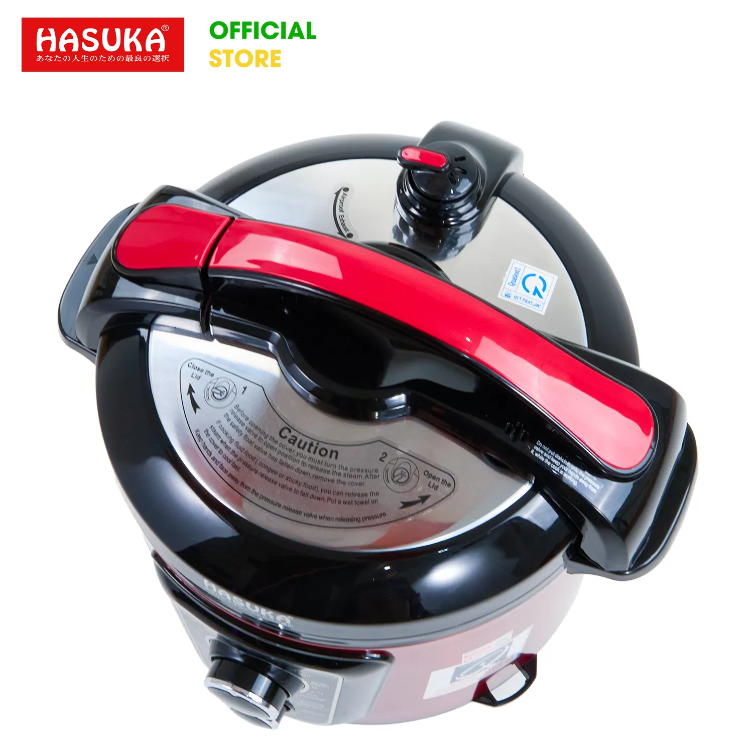 NỒI ÁP SUẤT ĐA NĂNG HASUKA HSK-985