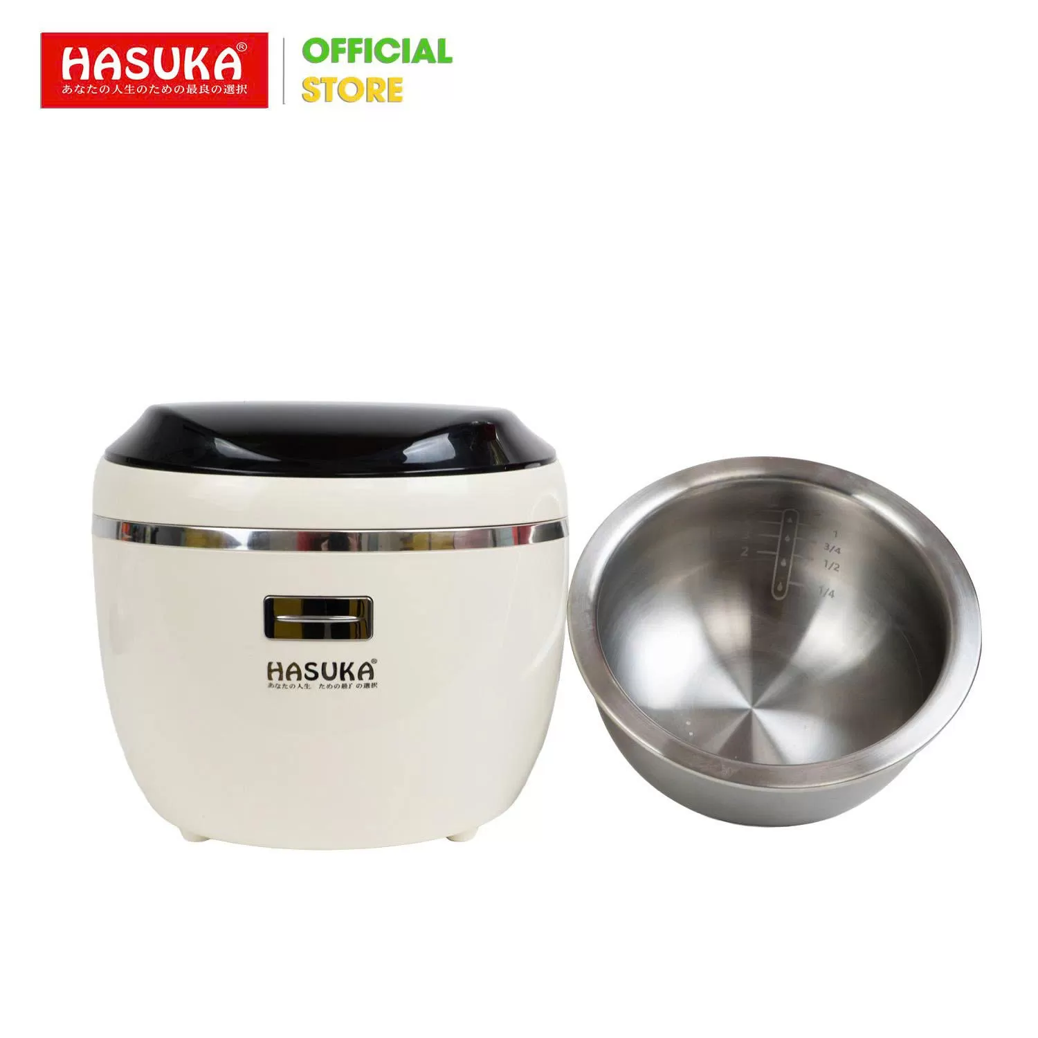 NỒI CƠM ĐIỆN TỬ ĐA NĂNG HASUKA HSK-558