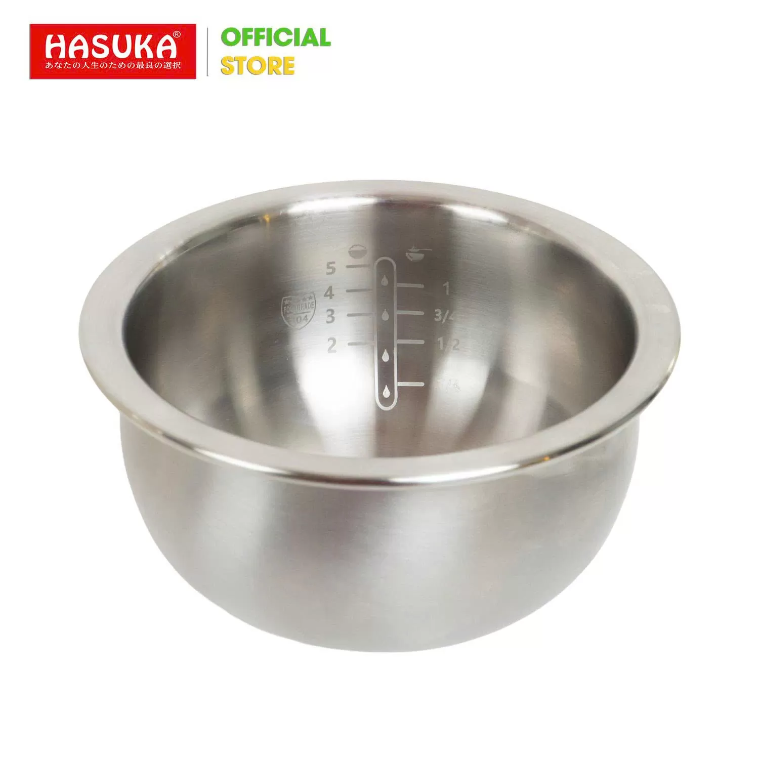 NỒI CƠM ĐIỆN TỬ ĐA NĂNG HASUKA HSK-558