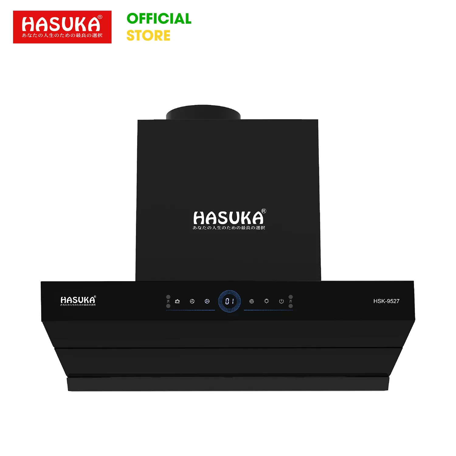 MÁY HÚT MÙI THÔNG MINH HASUKA HSK-9527