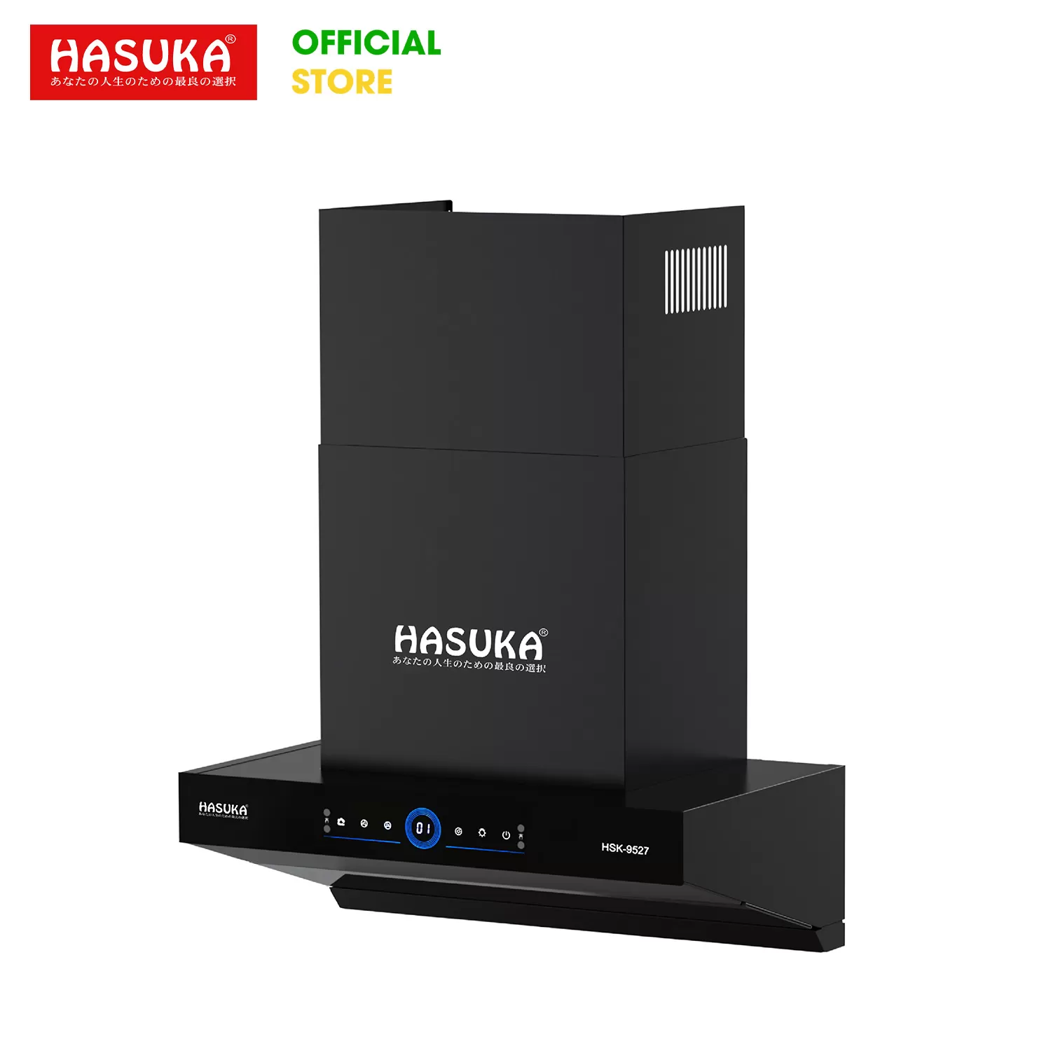 MÁY HÚT MÙI THÔNG MINH HASUKA HSK-9527