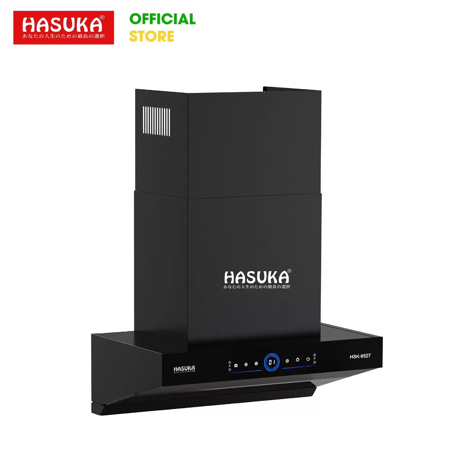 MÁY HÚT MÙI THÔNG MINH HASUKA HSK-9527