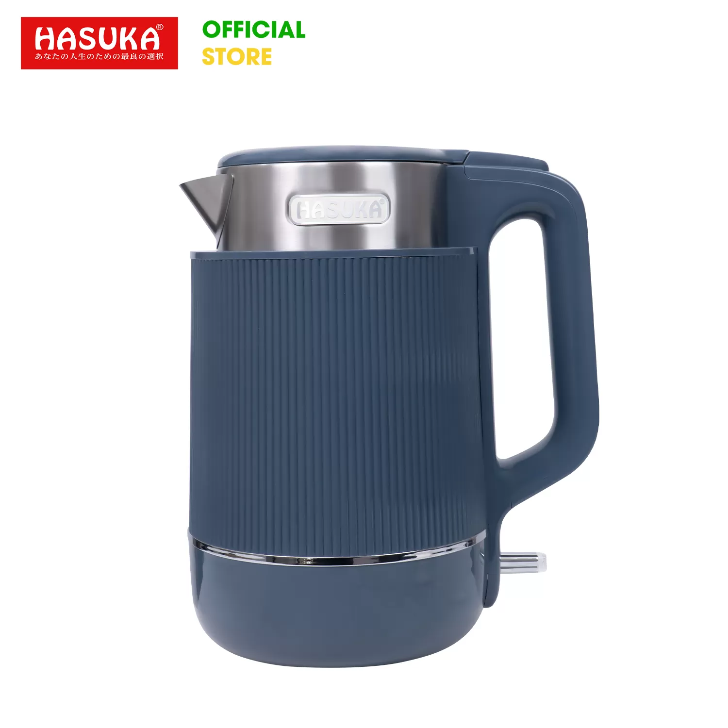 ẤM SIÊU TỐC CAO CẤP HASUKA HSK-286