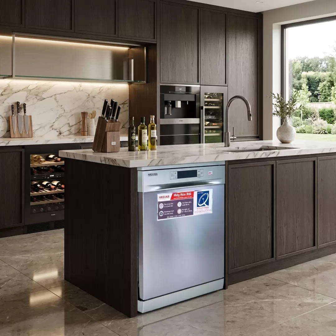 Chuyên gia chia sẻ cho người dùng bí quyết tốt nhất khi dùng máy rửa bát