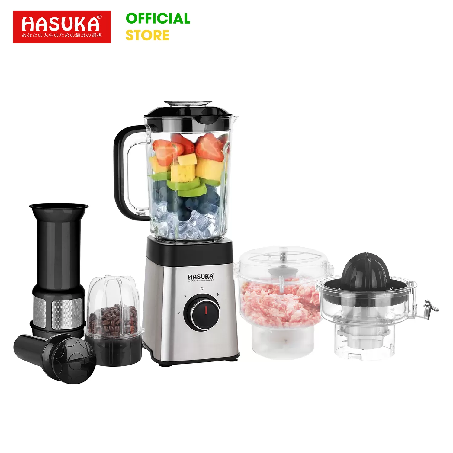 MÁY XAY SINH TỐ HASUKA HSK-766