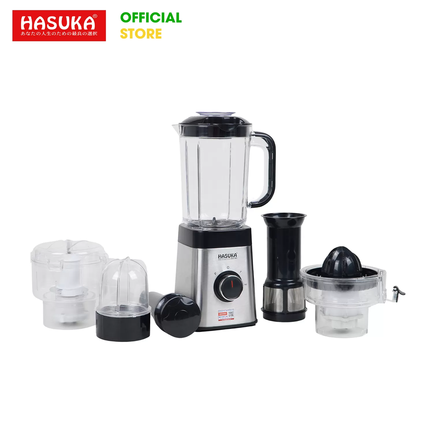 MÁY XAY SINH TỐ HASUKA HSK-766