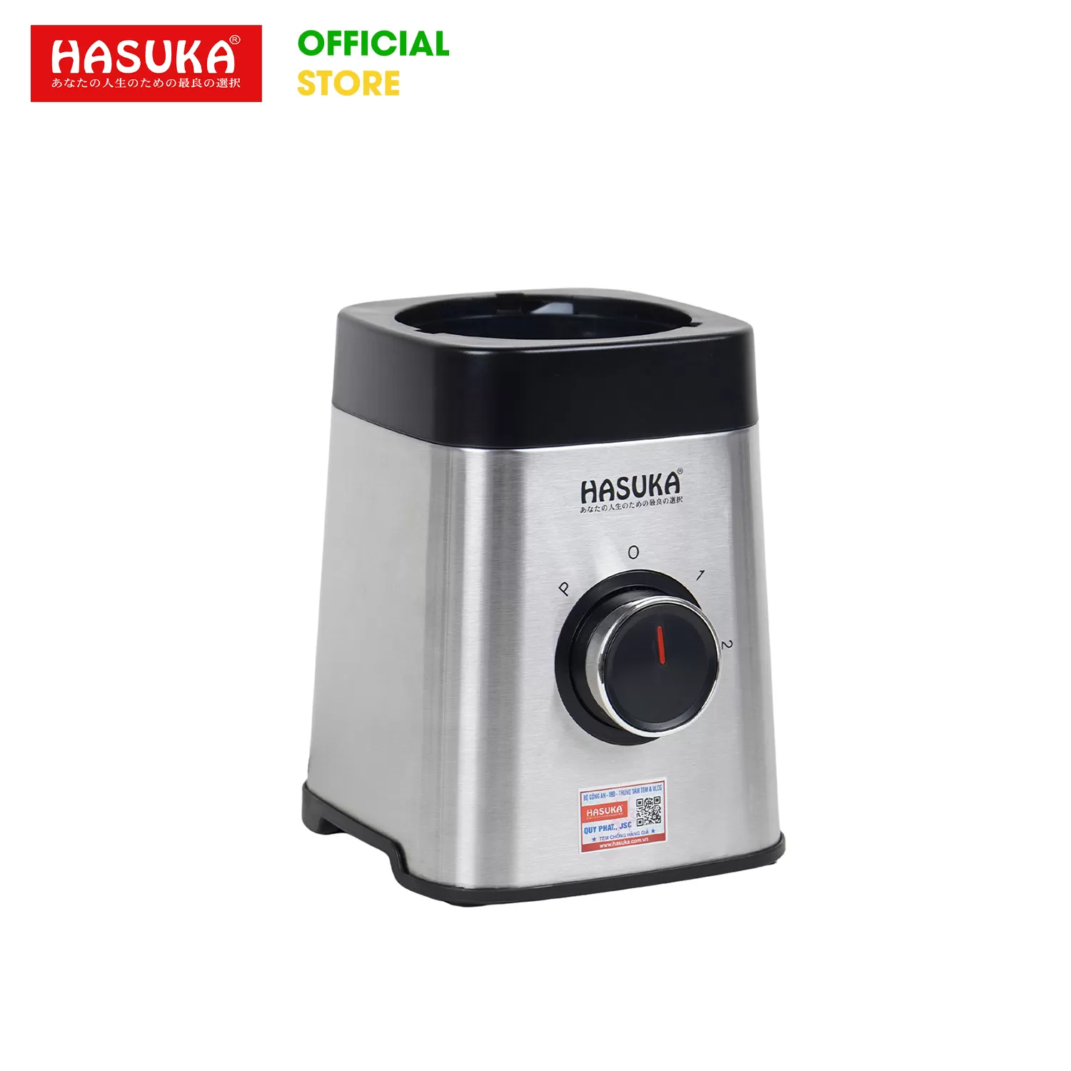 MÁY XAY SINH TỐ HASUKA HSK-766