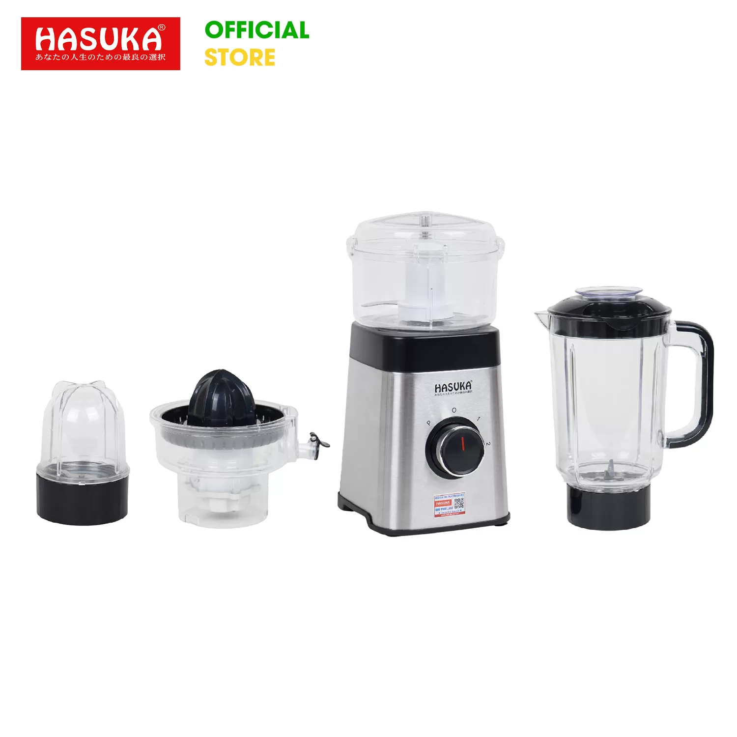 MÁY XAY SINH TỐ HASUKA HSK-766
