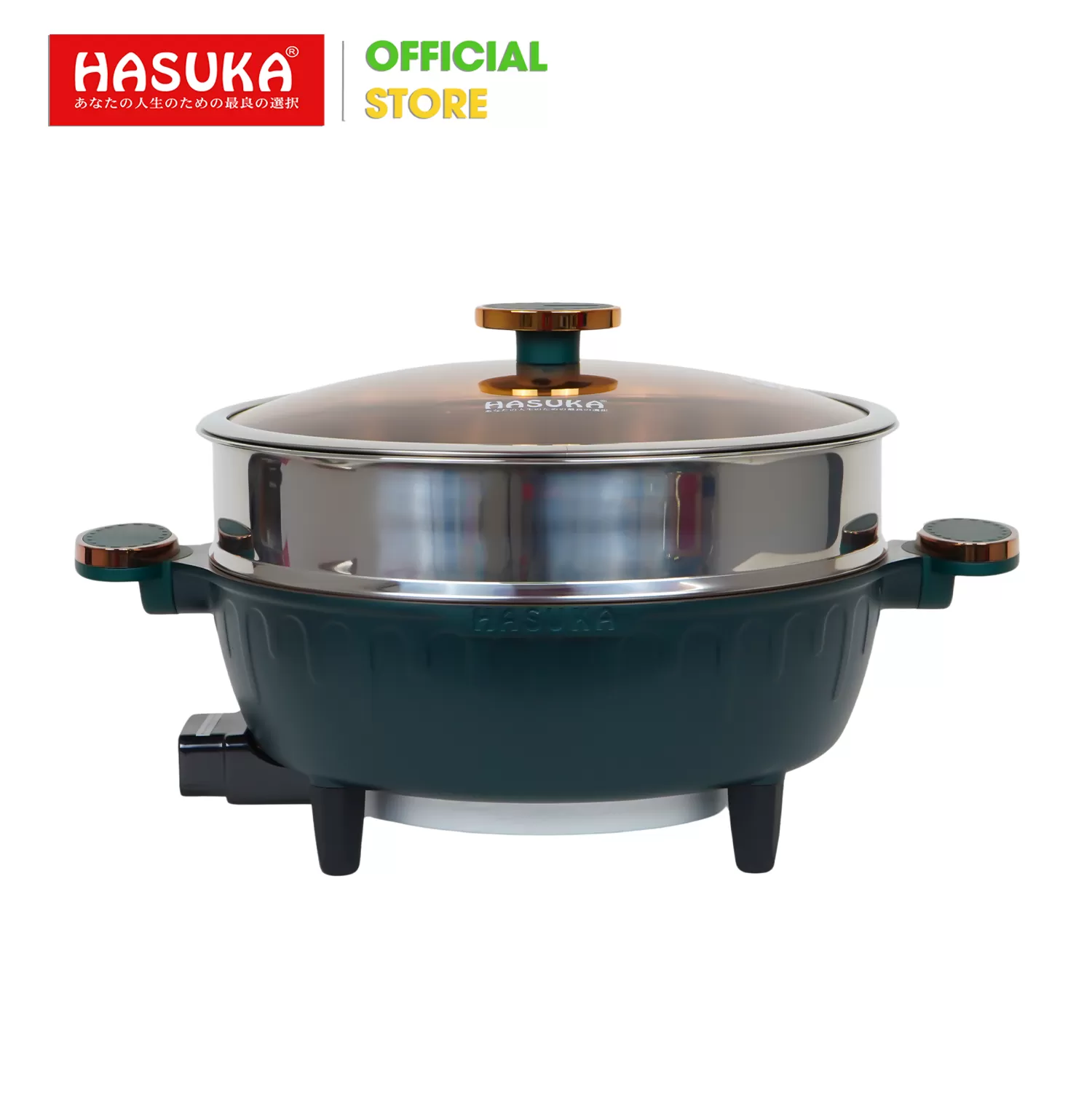 LẨU ĐIỆN ĐA NĂNG HASUKA HSK-356L
