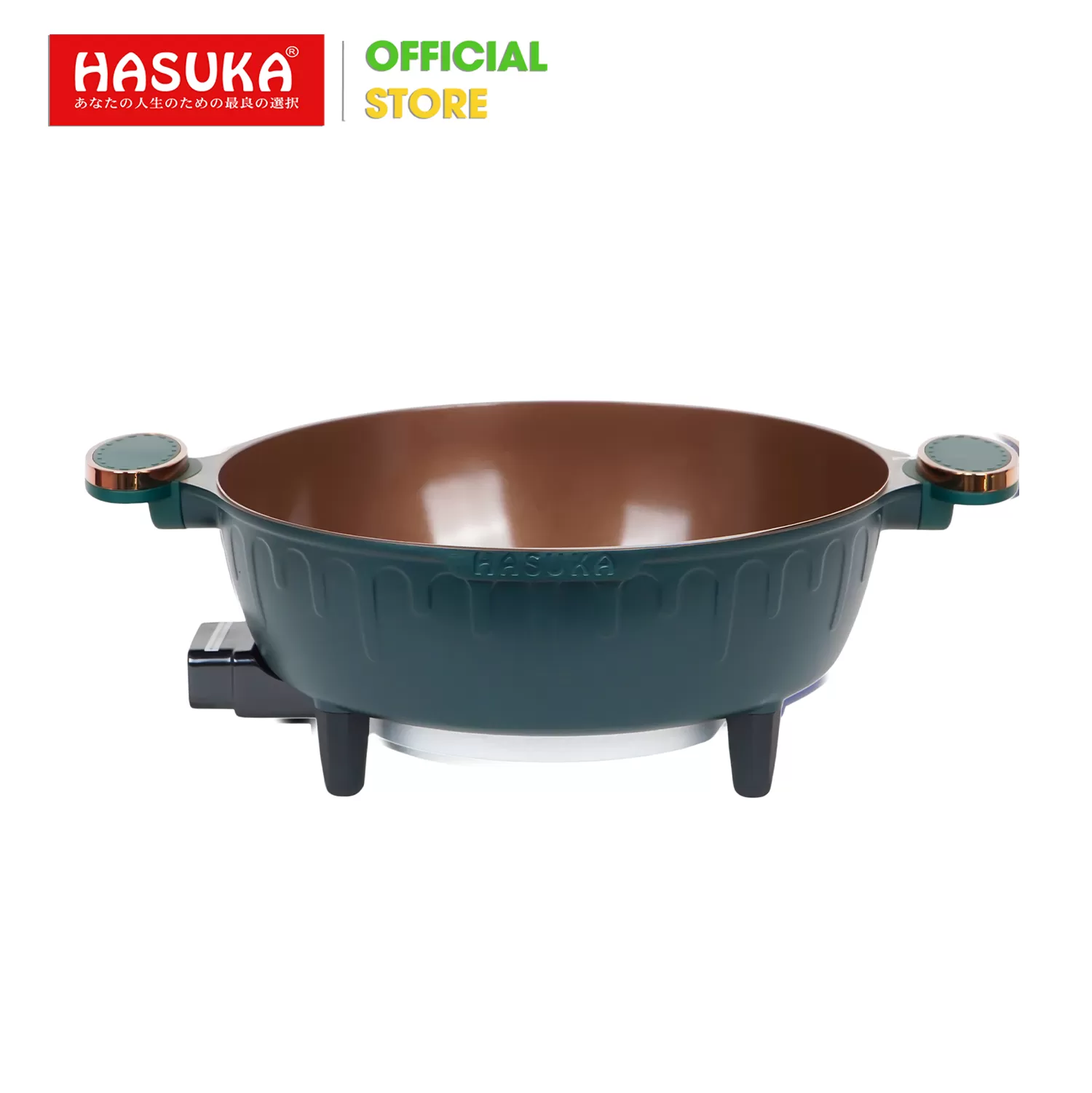 LẨU ĐIỆN ĐA NĂNG HASUKA HSK-356L