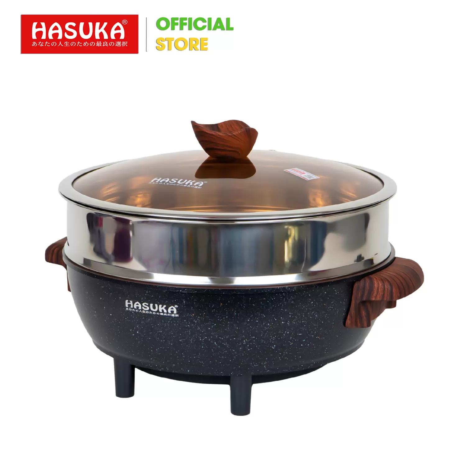 LẨU ĐIỆN ĐA NĂNG HASUKA HSK-355