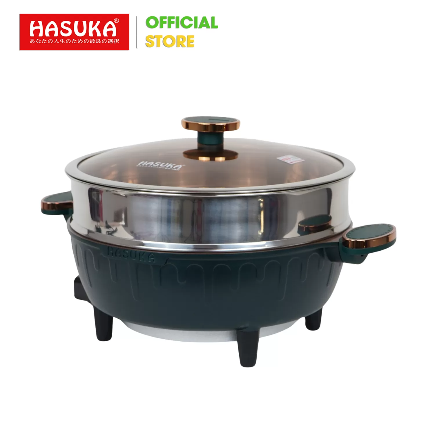 LẨU ĐIỆN ĐA NĂNG HASUKA HSK-356L