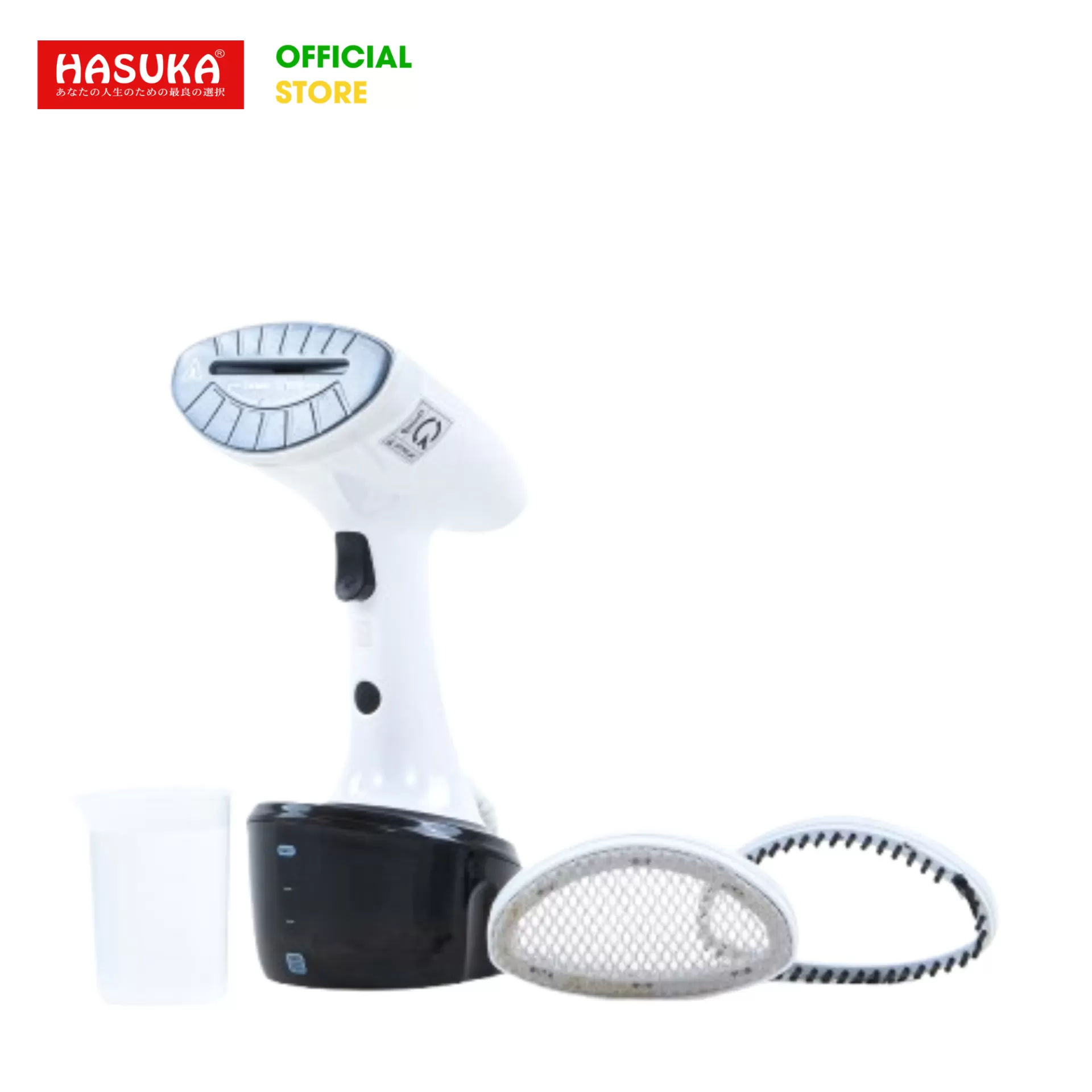 BÀN LÀ HƠI NƯỚC CẦM TAY HASUKA HSK-308