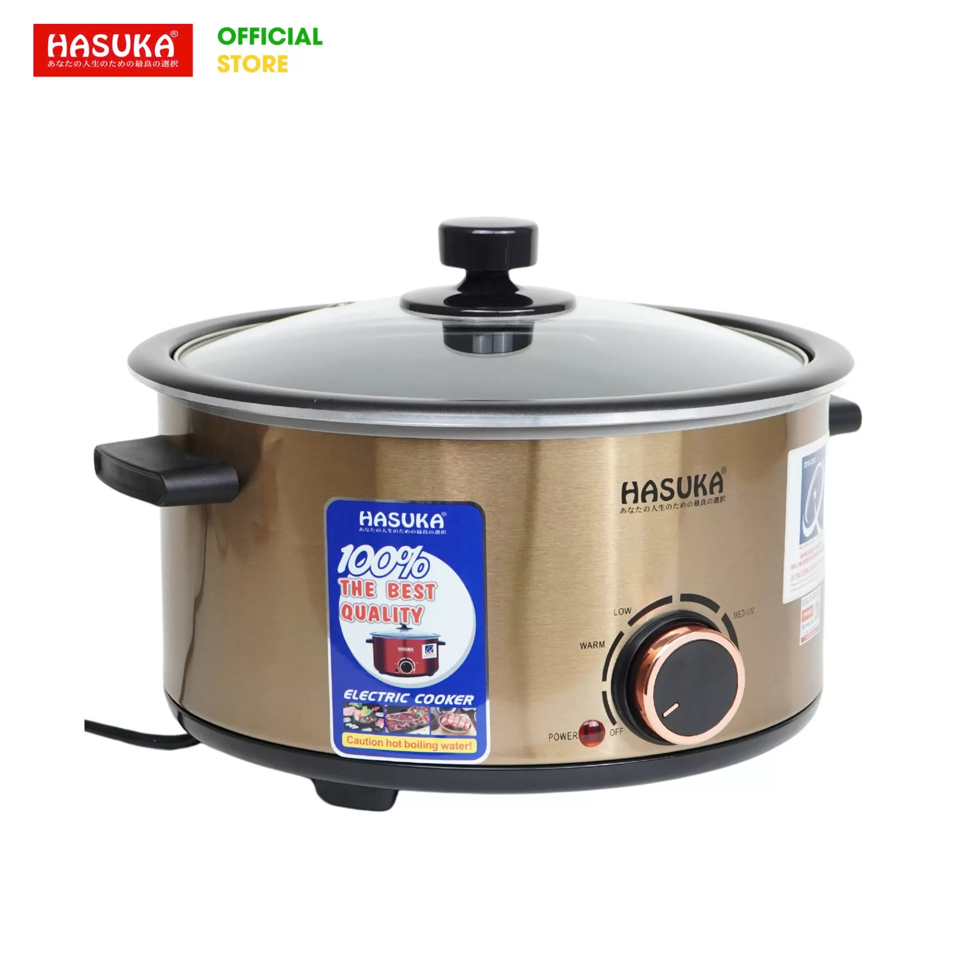 LẨU ĐIỆN ĐA NĂNG HASUKA HSK-352L